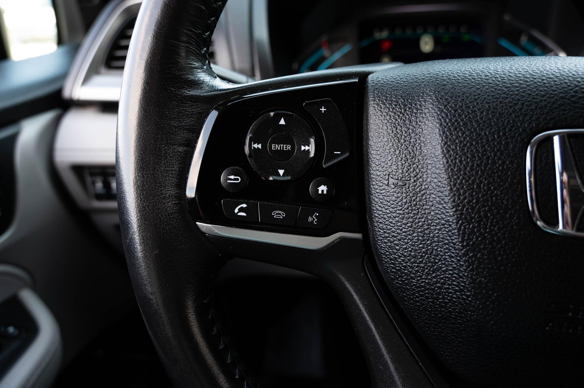 Honda Odyssey EX-L 2019