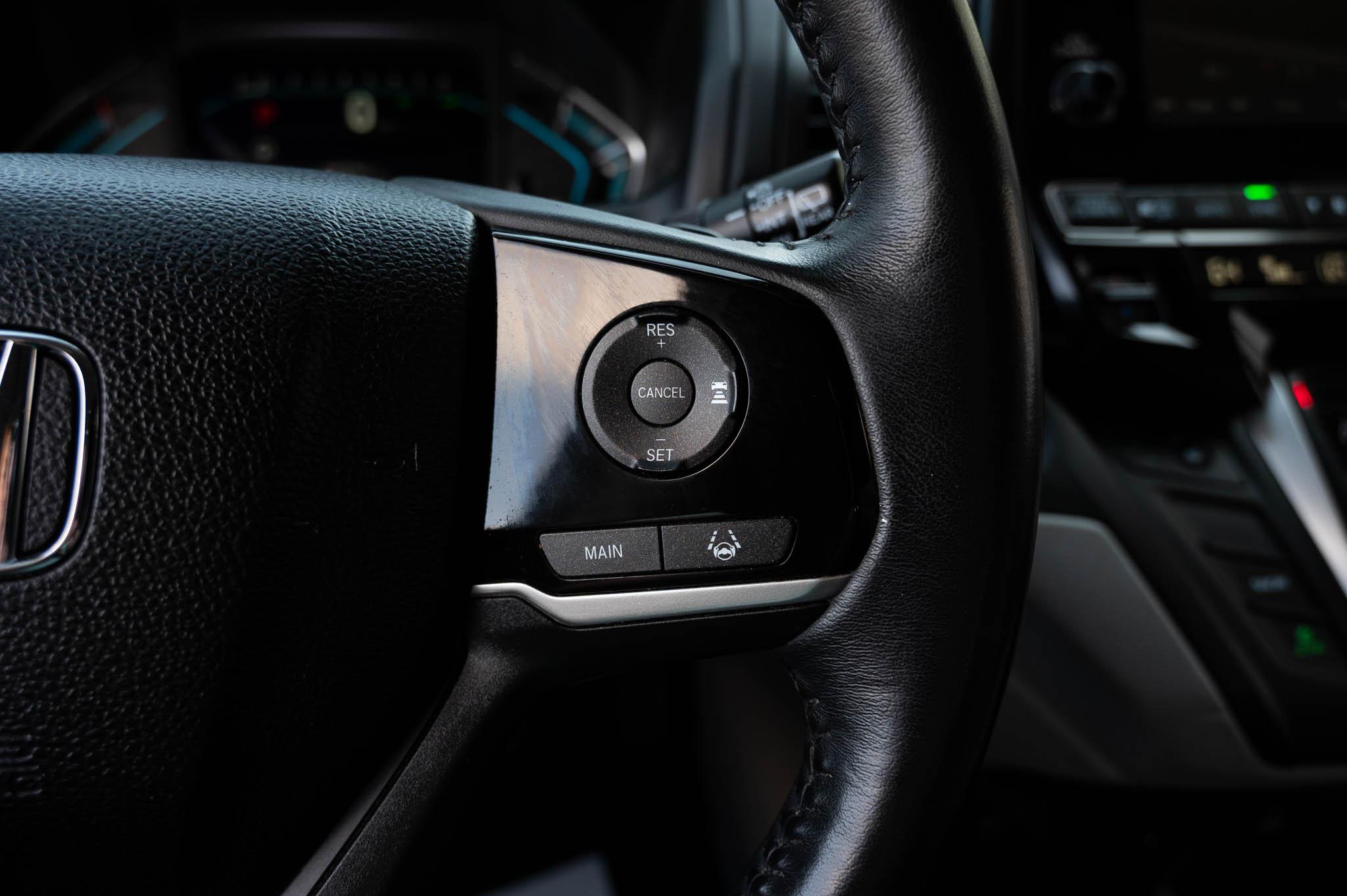 Honda Odyssey EX-L 2019