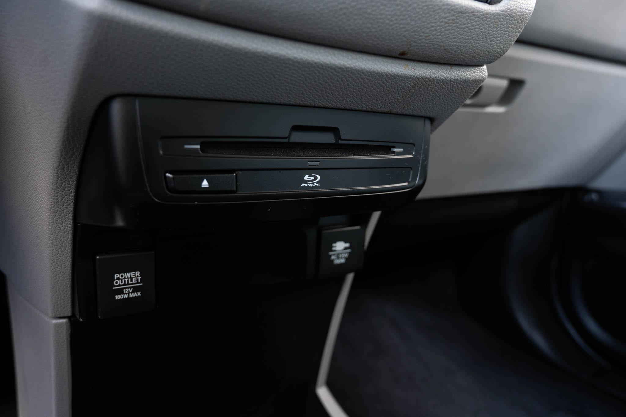 Honda Odyssey EX-L 2019