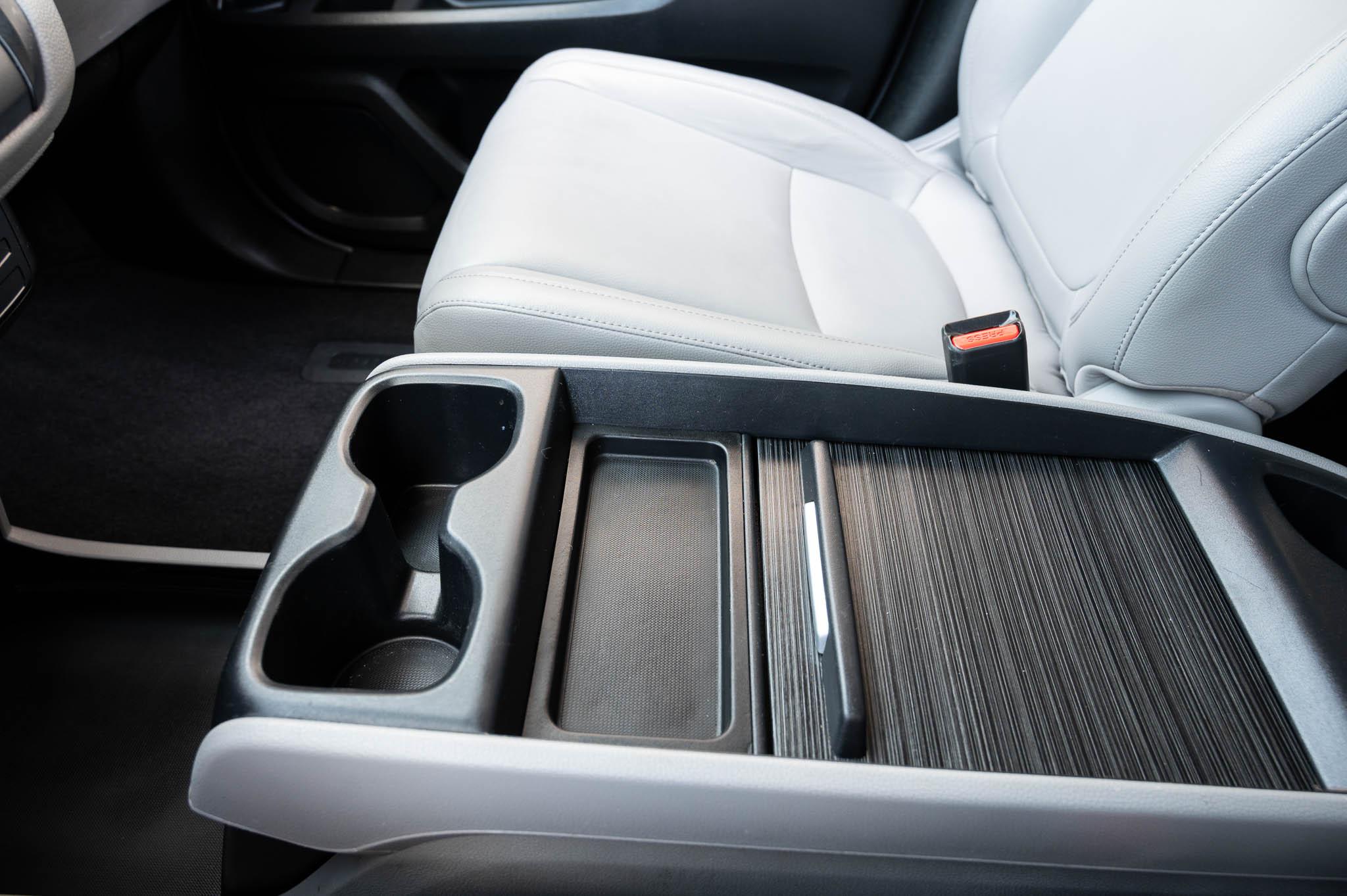 Honda Odyssey EX-L 2019