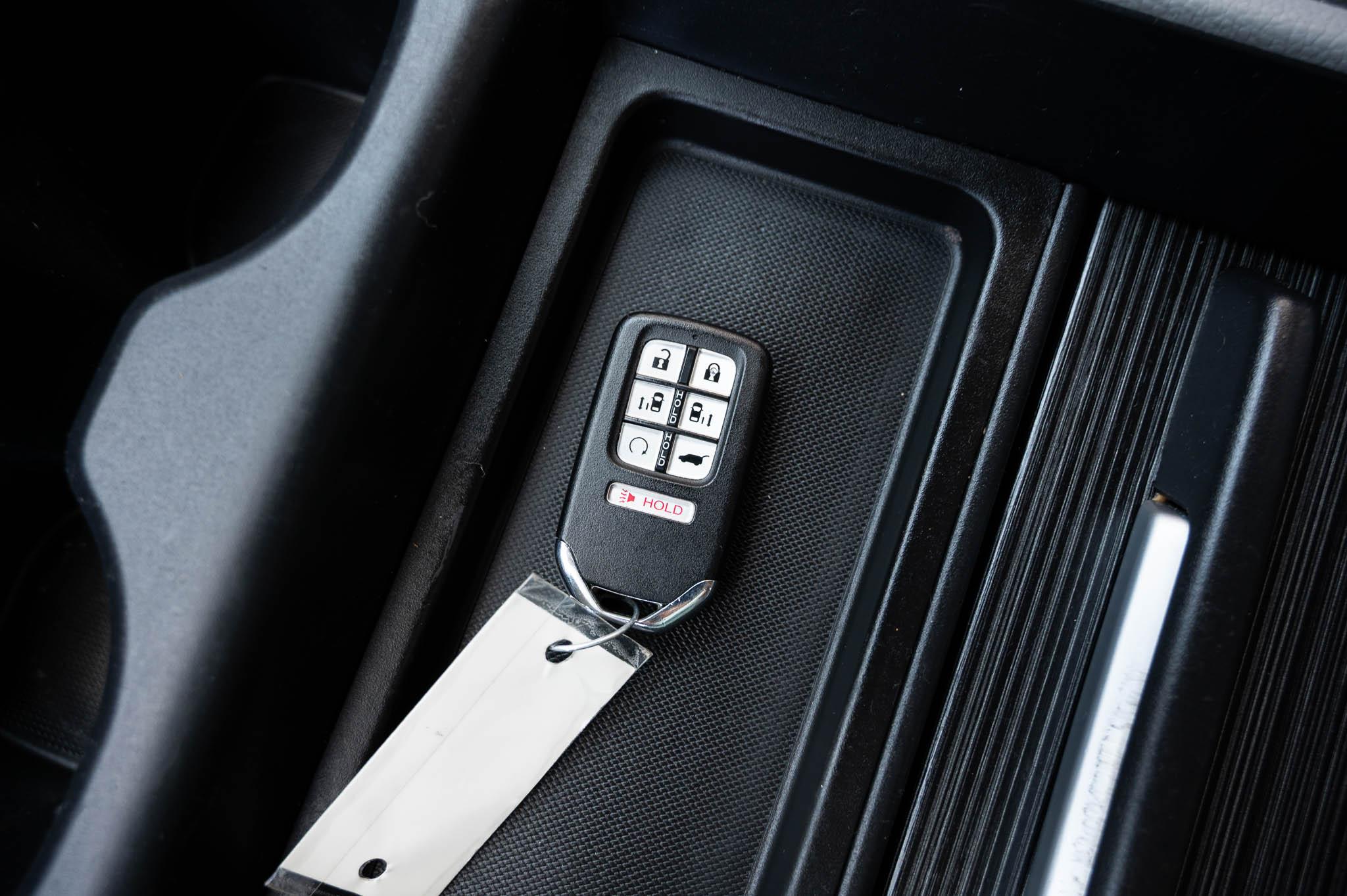 Honda Odyssey EX-L 2019