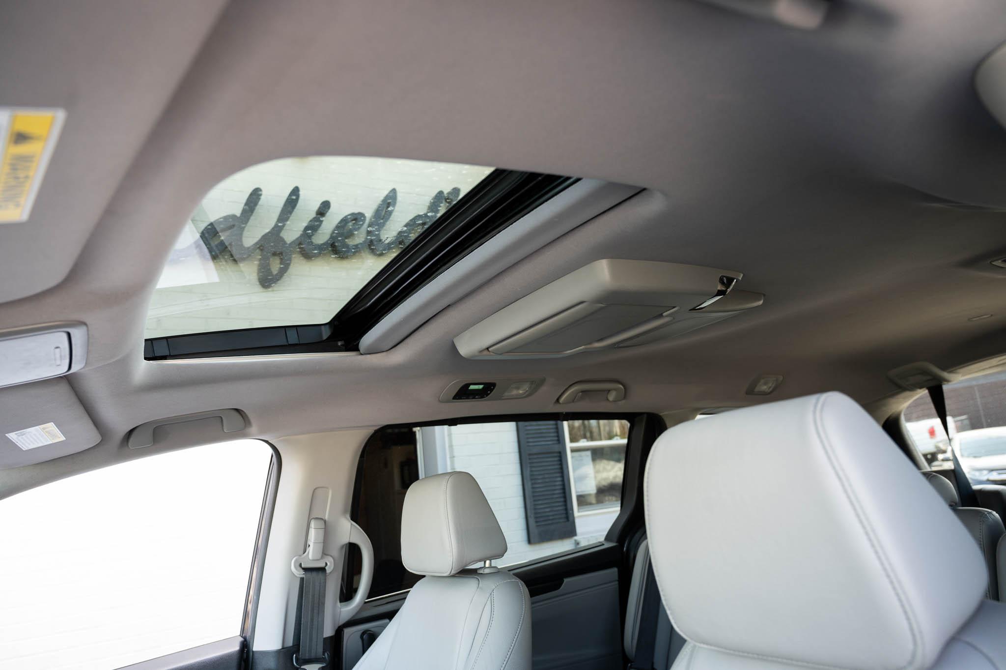 Honda Odyssey EX-L 2019