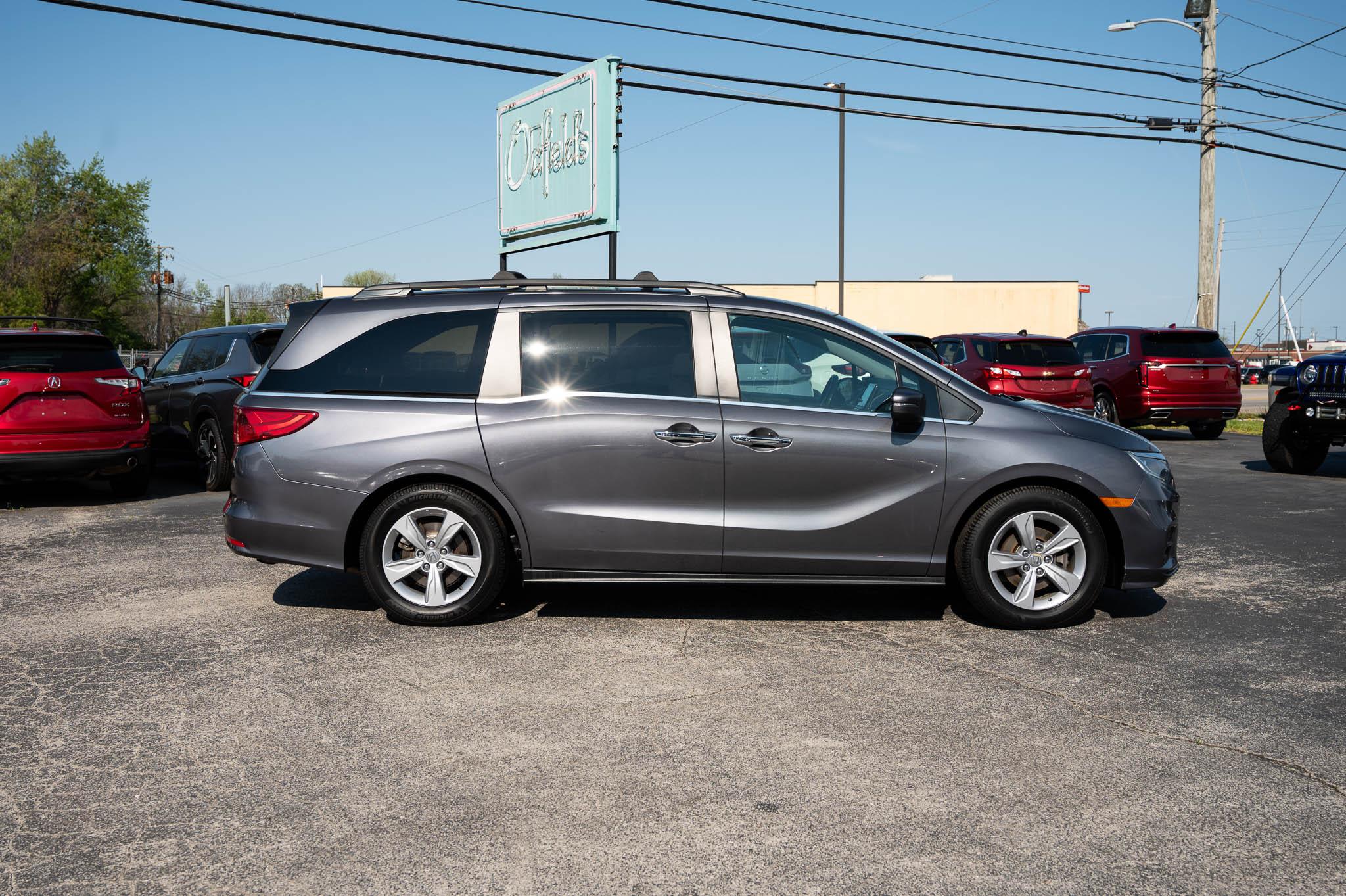 Honda Odyssey EX-L 2019