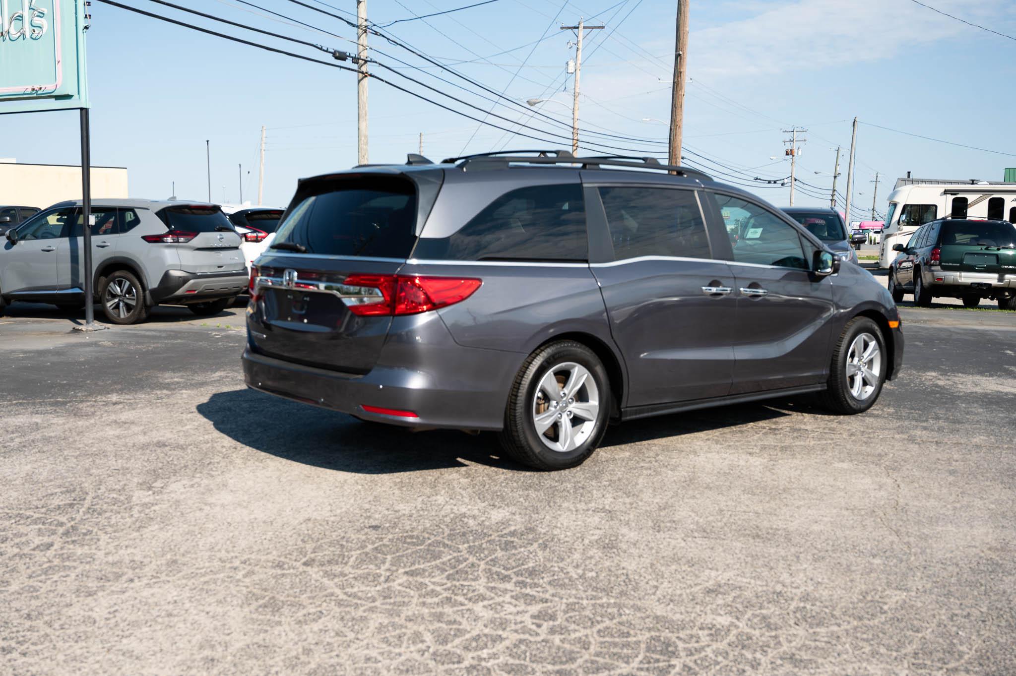 Honda Odyssey EX-L 2019
