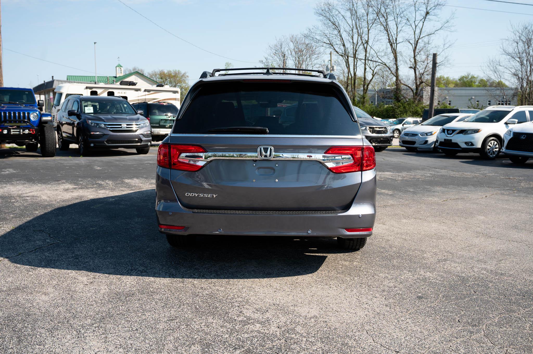 Honda Odyssey EX-L 2019