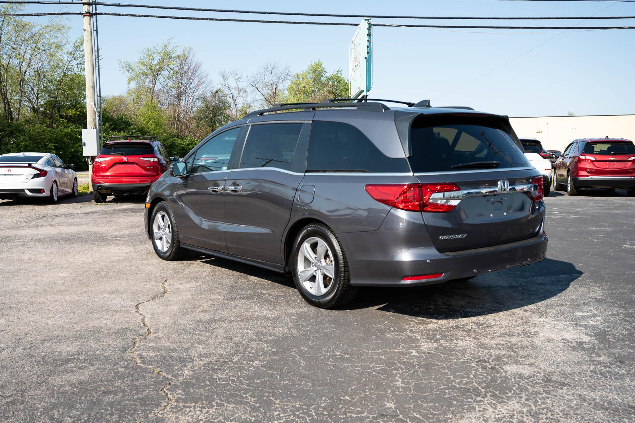 Honda Odyssey EX-L 2019
