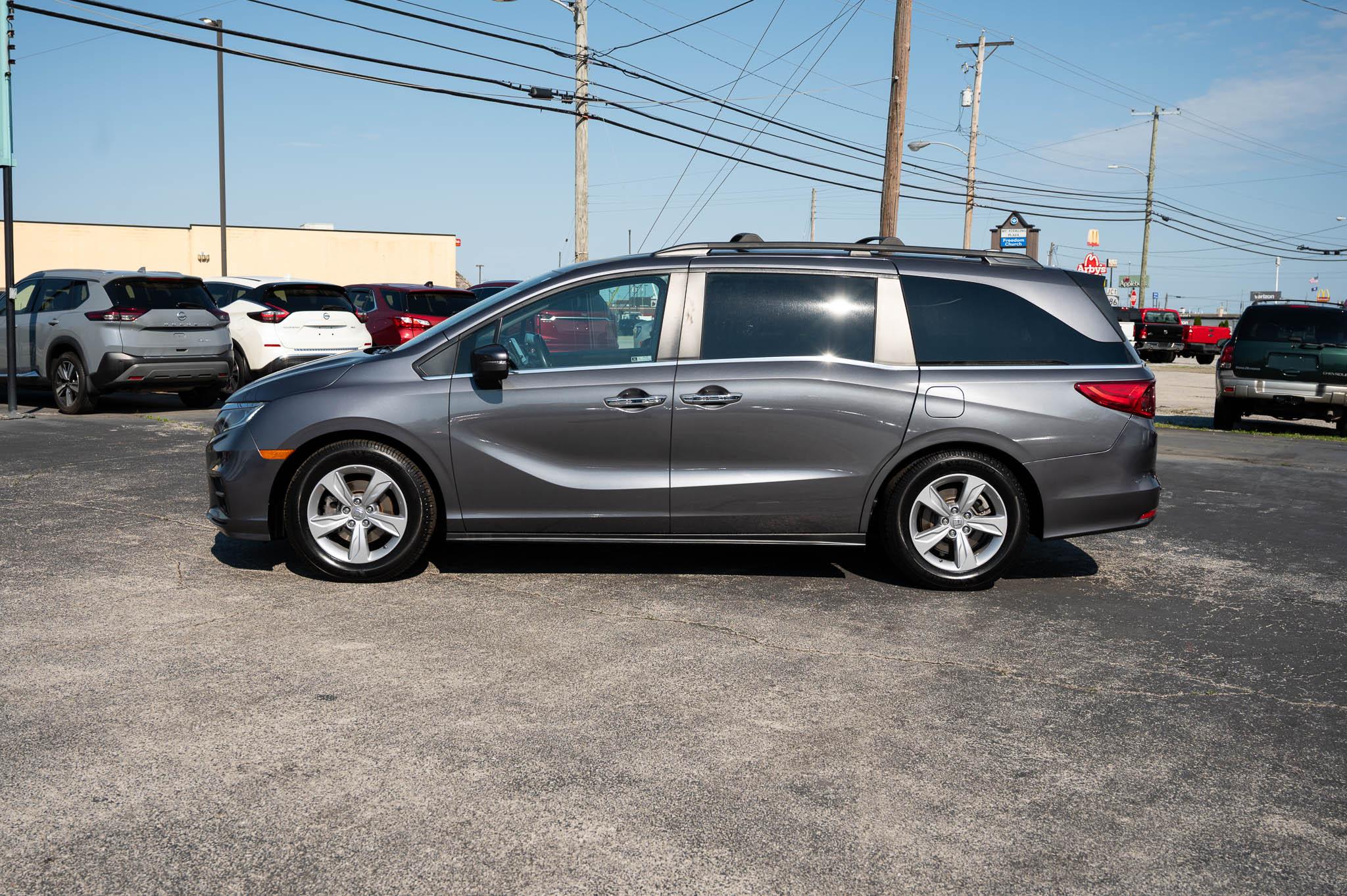 Honda Odyssey EX-L 2019
