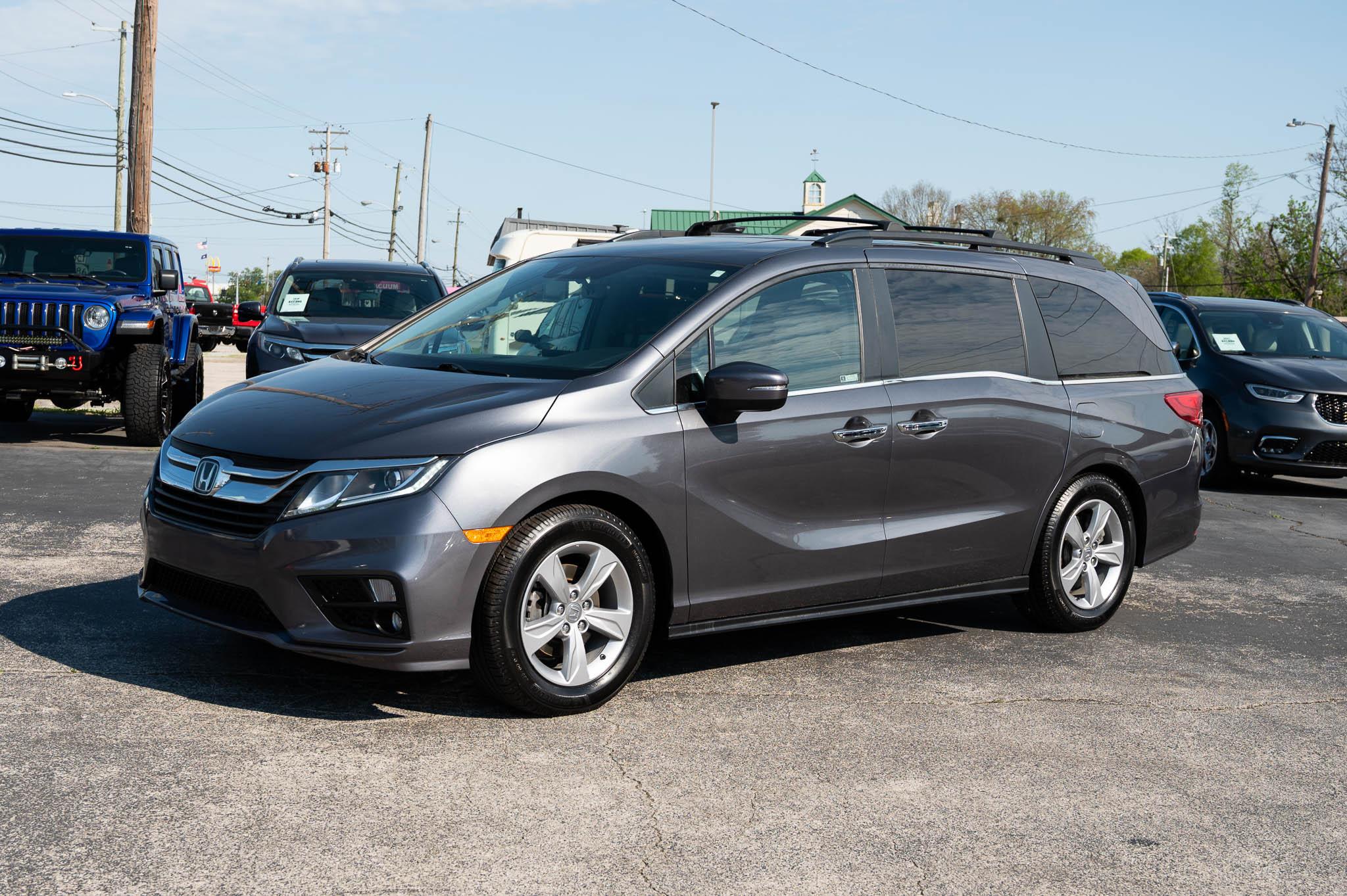 Honda Odyssey EX-L 2019