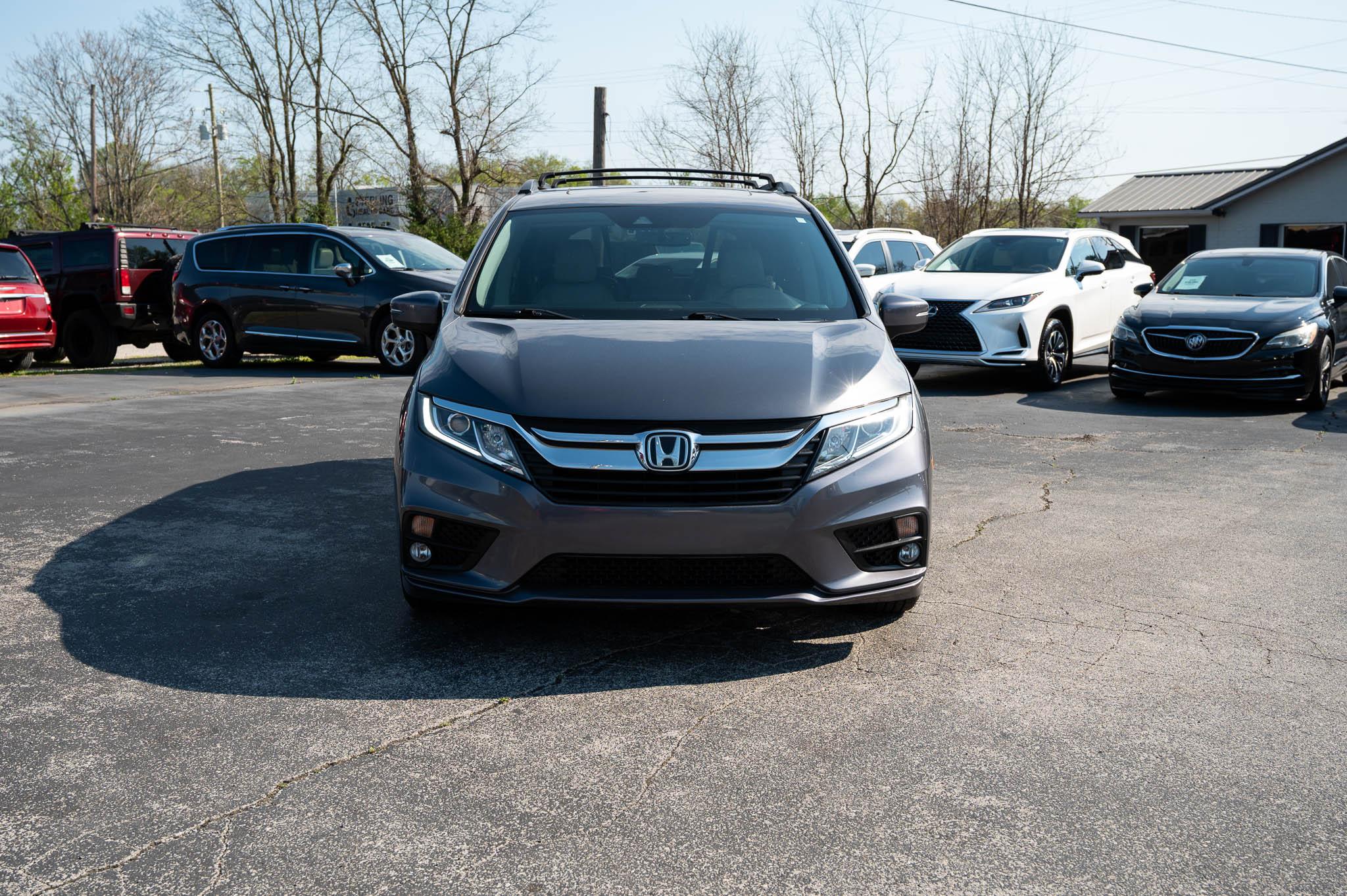 Honda Odyssey EX-L 2019
