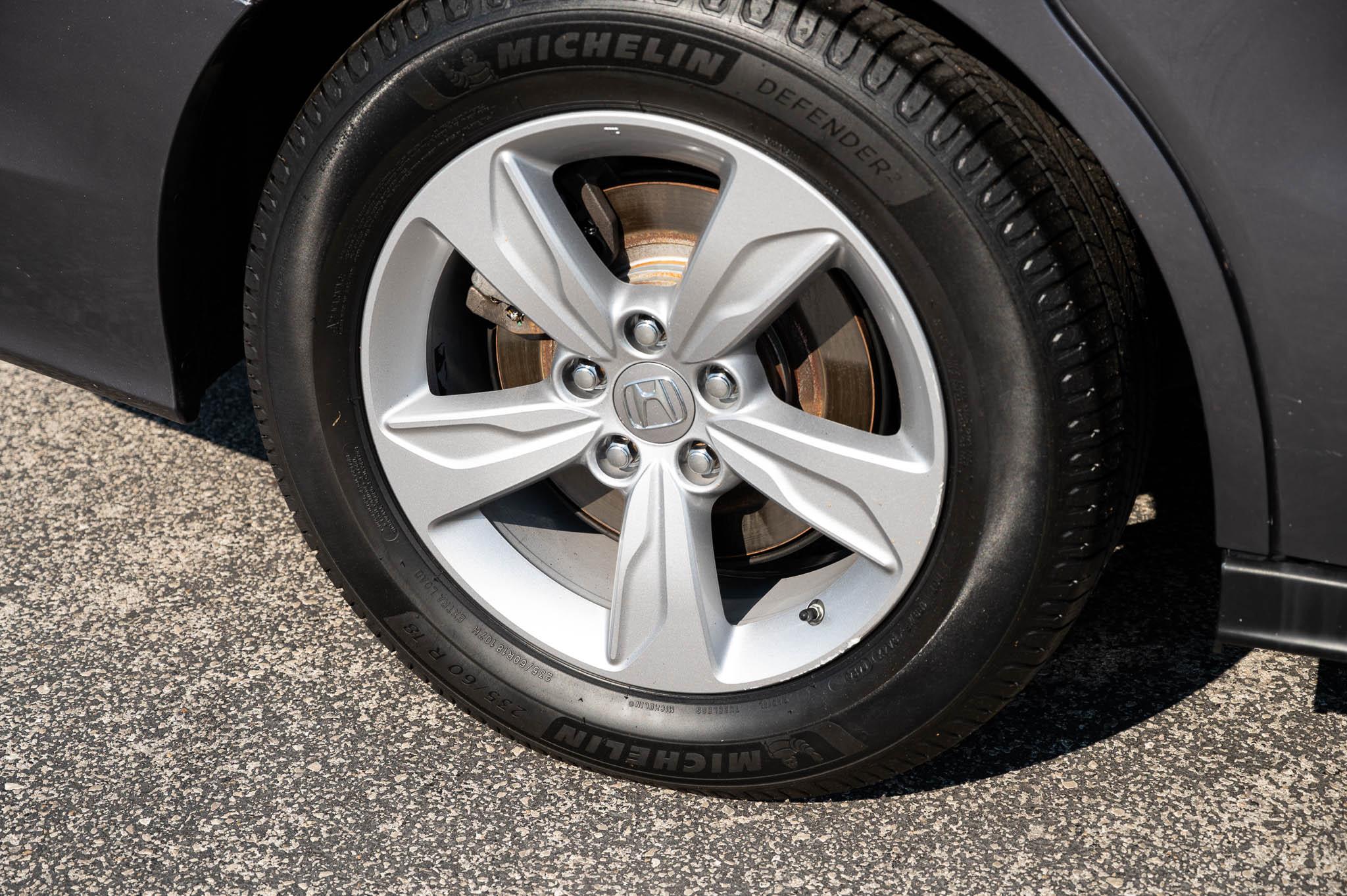 Honda Odyssey EX-L 2019