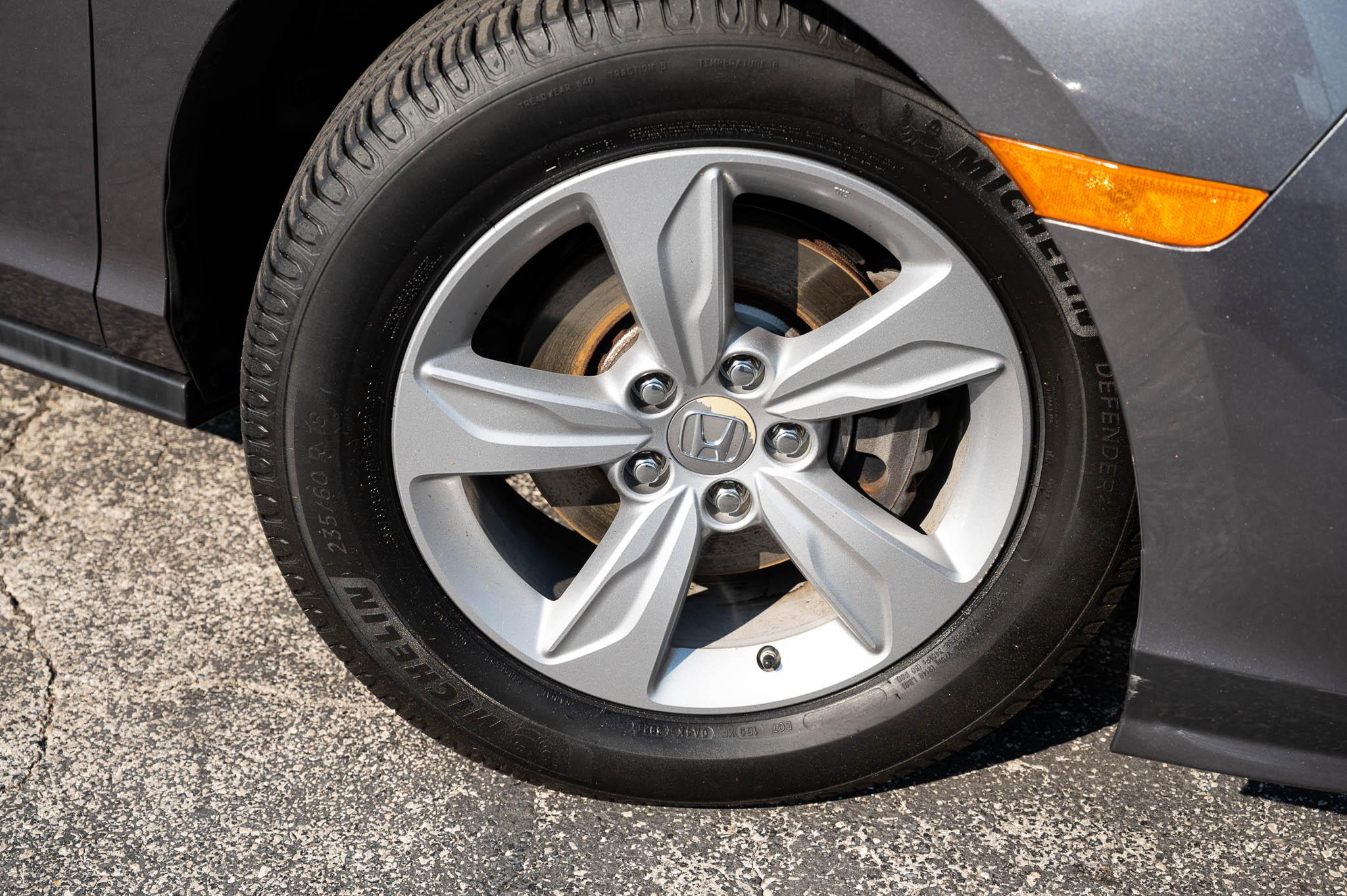 Honda Odyssey EX-L 2019