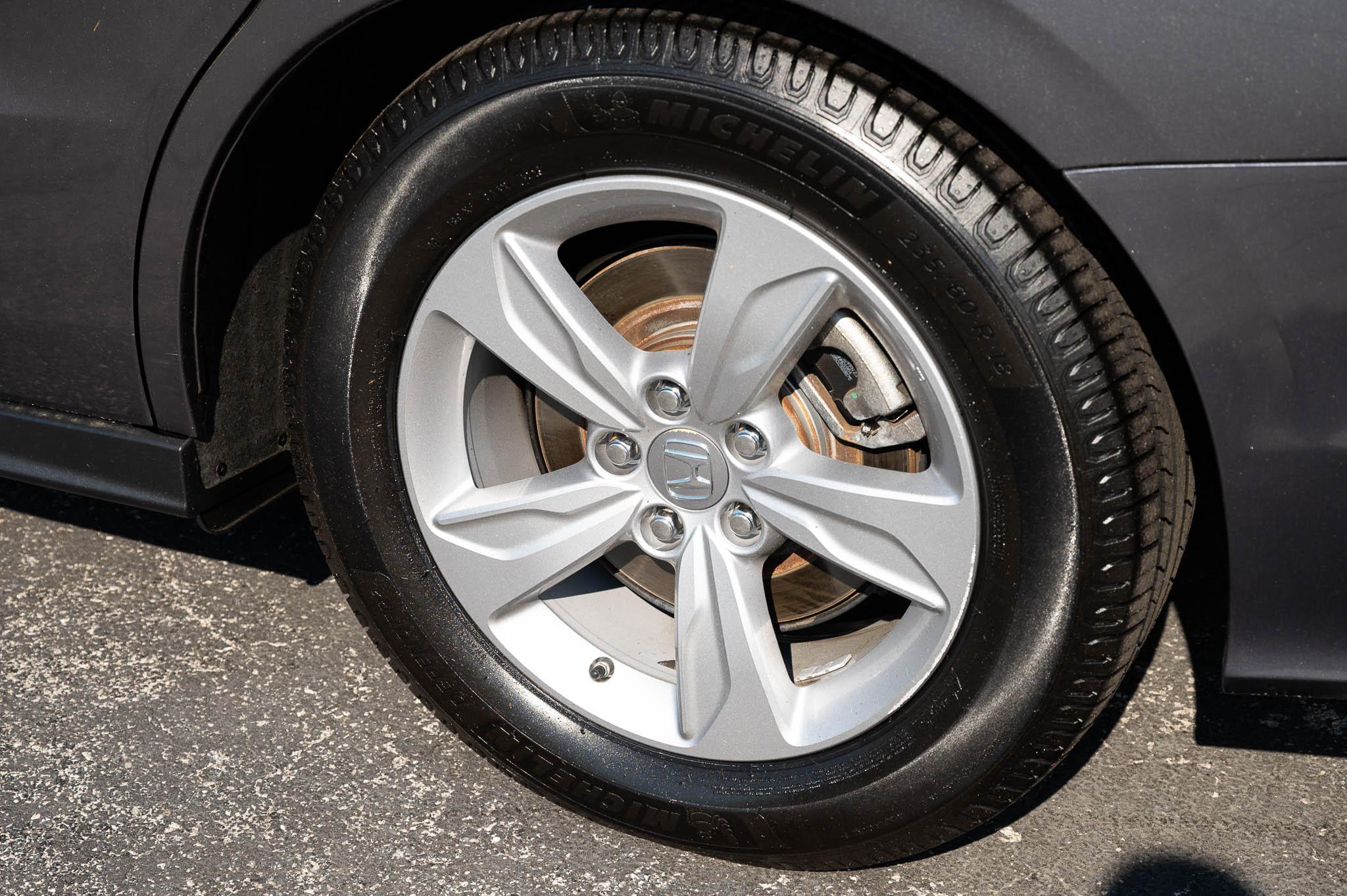 Honda Odyssey EX-L 2019