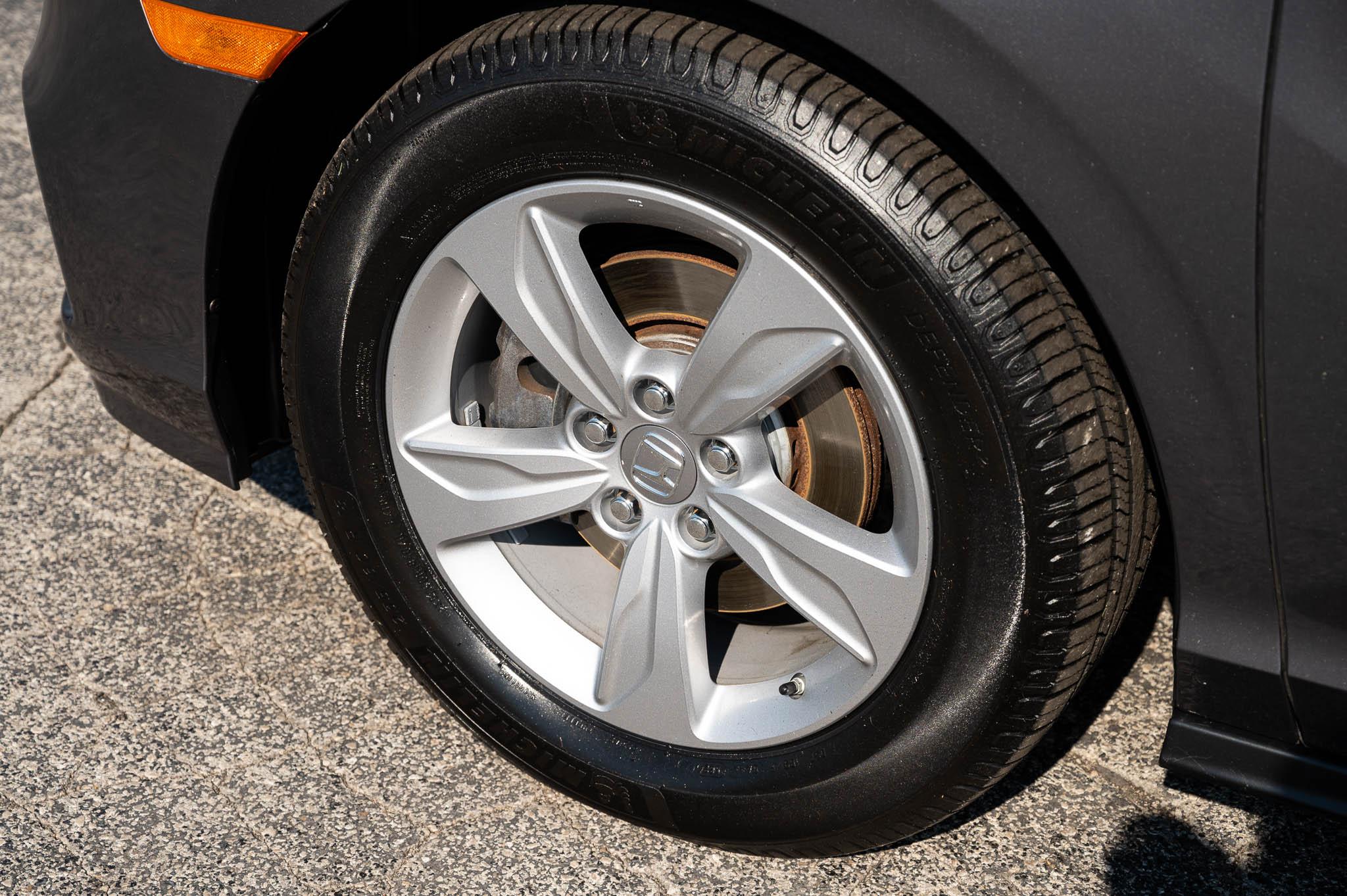 Honda Odyssey EX-L 2019