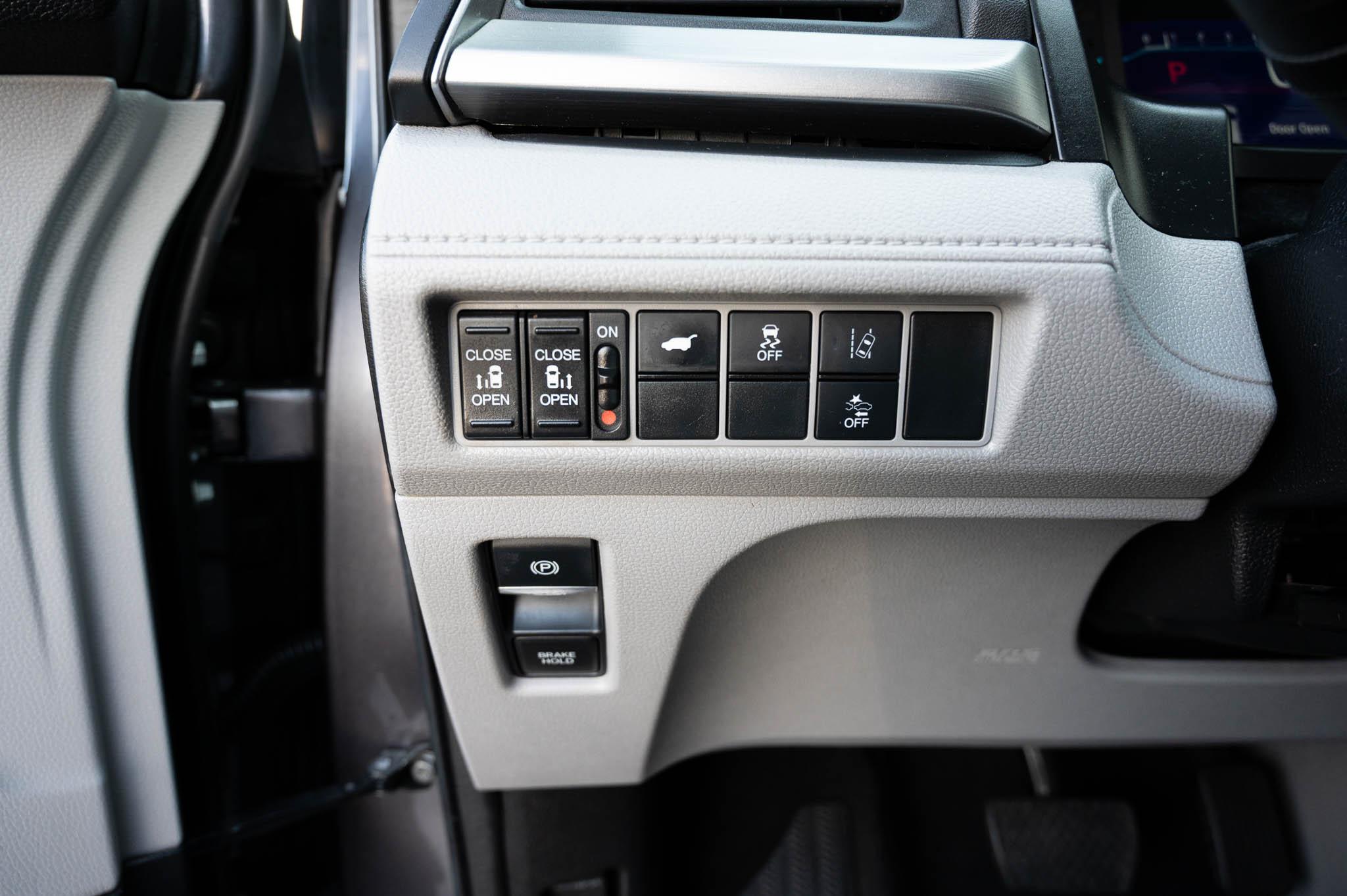 Honda Odyssey EX-L 2019