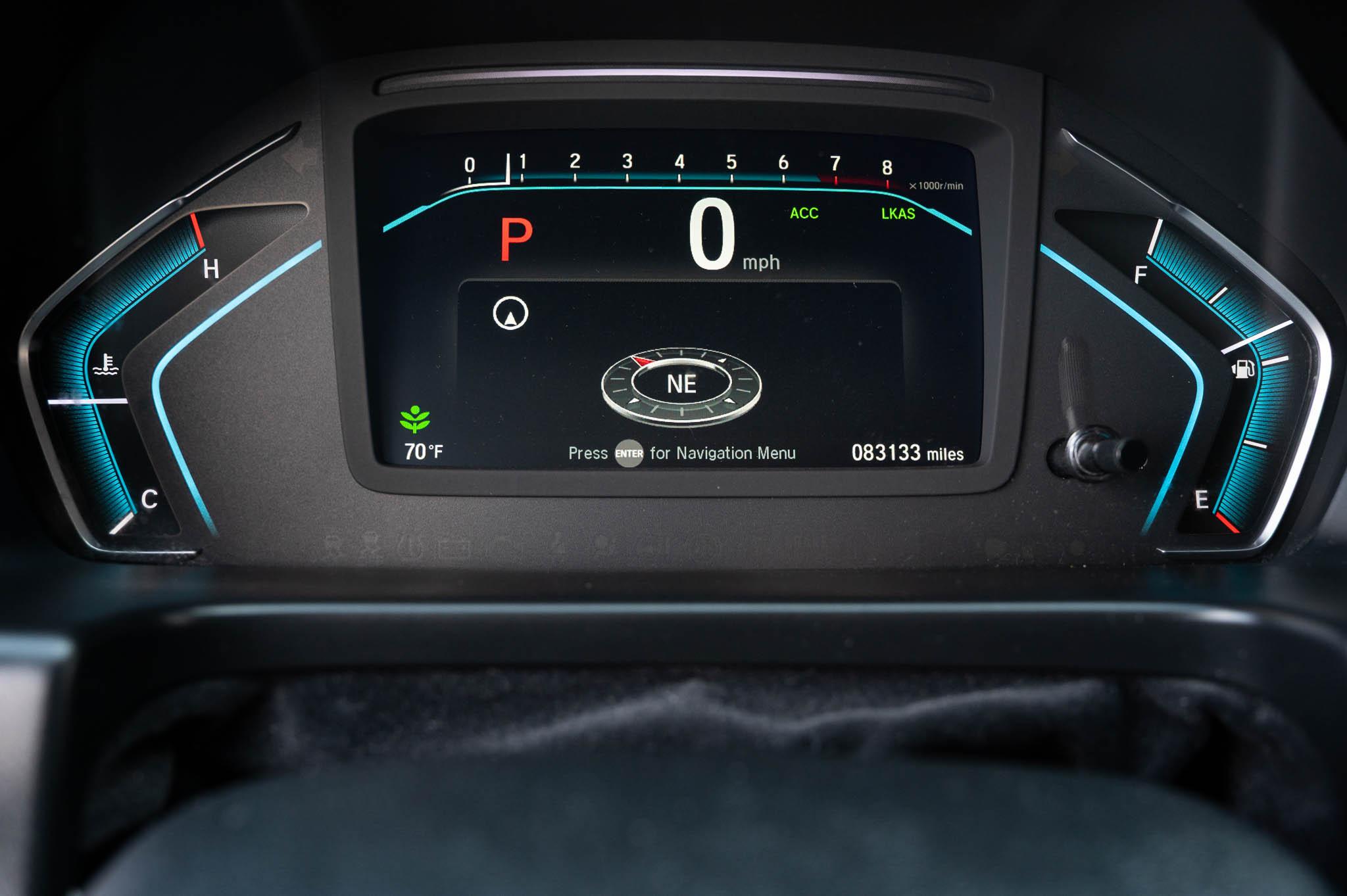 Honda Odyssey EX-L 2019