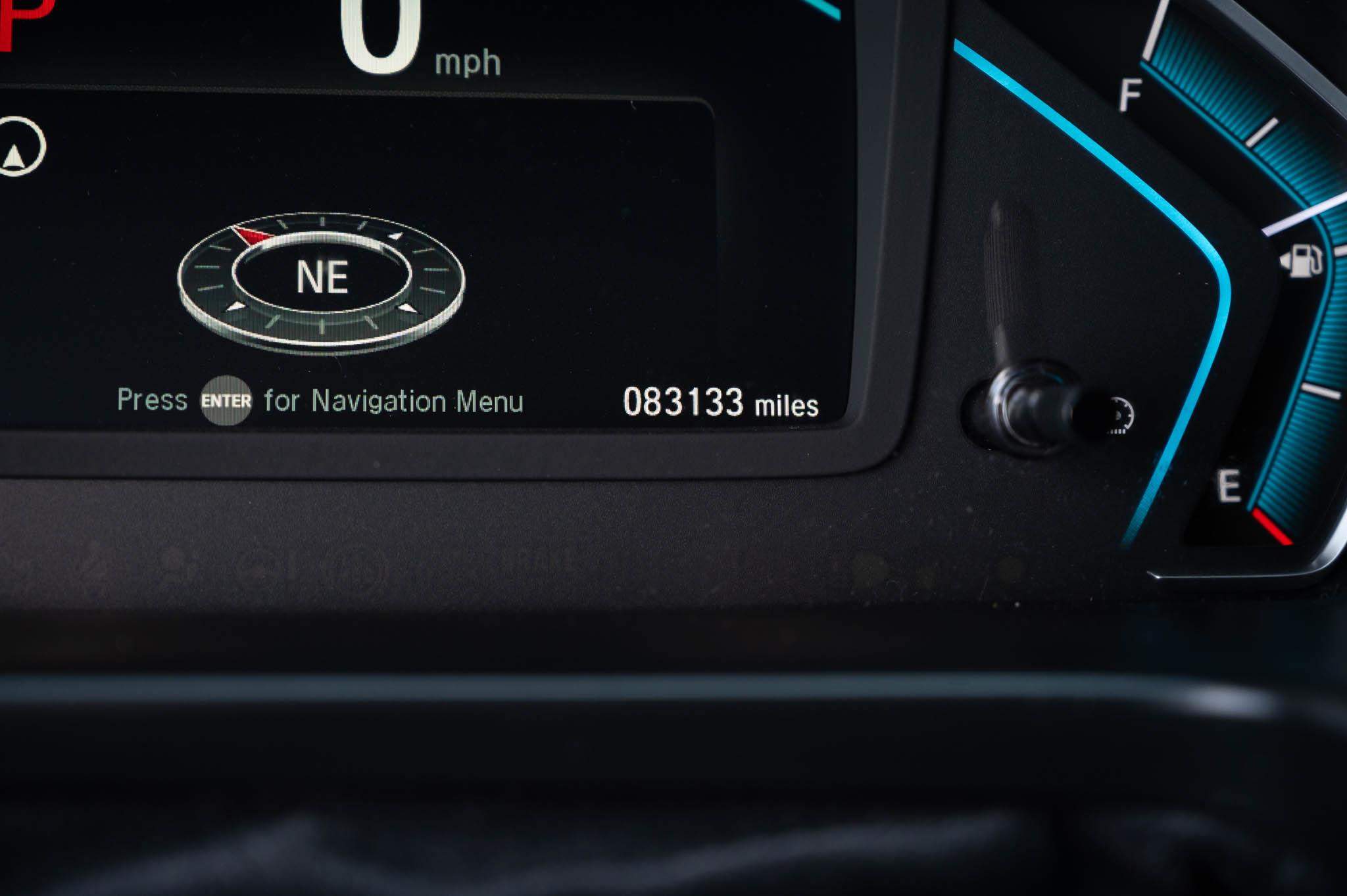 Honda Odyssey EX-L 2019