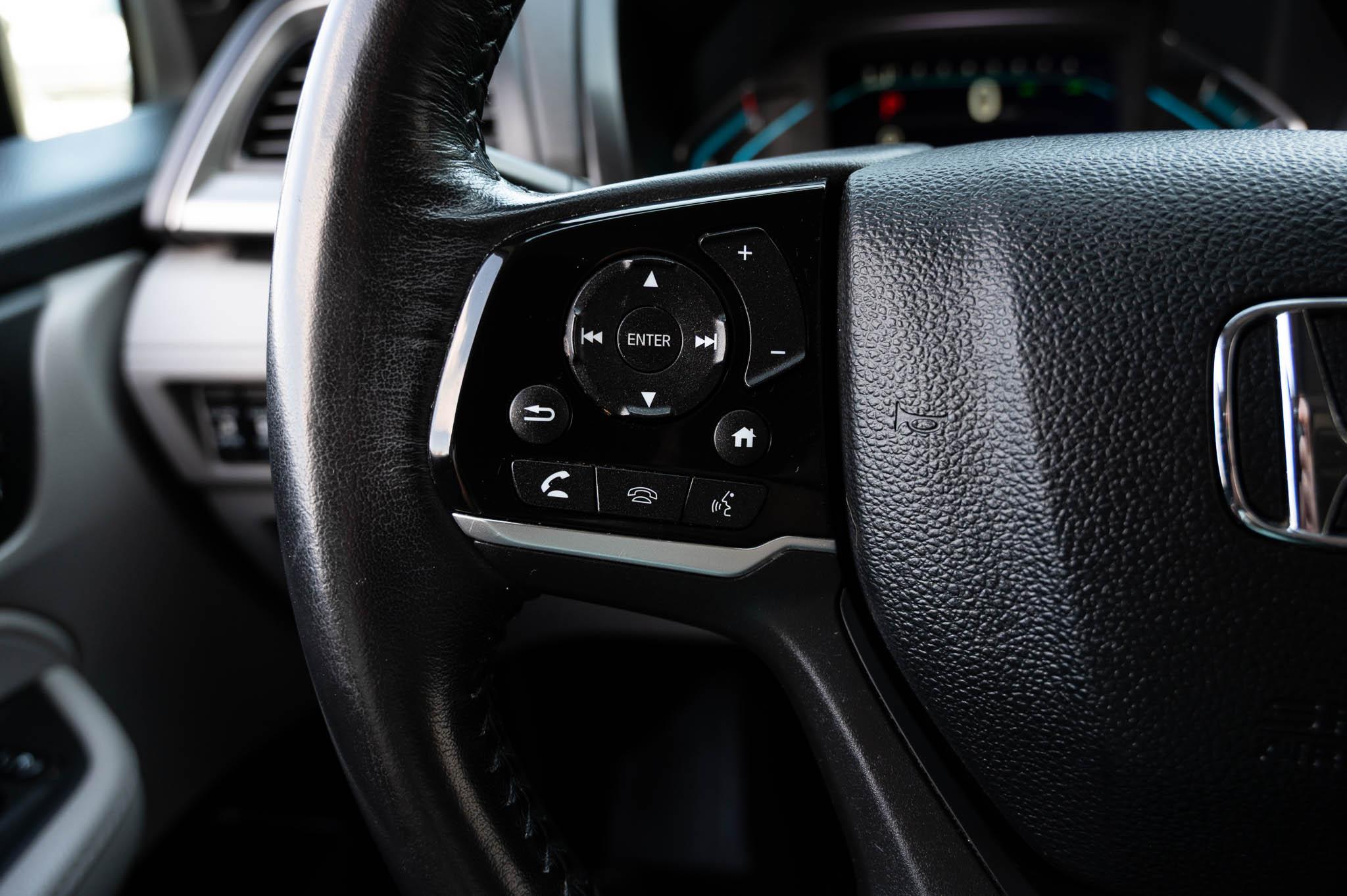 Honda Odyssey EX-L 2019