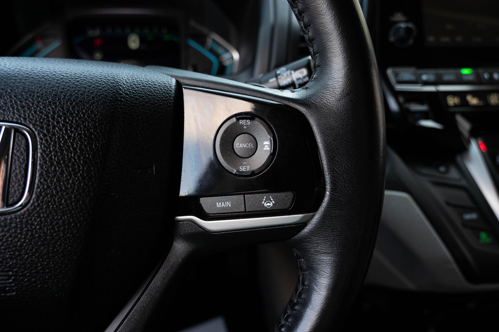 Honda Odyssey EX-L 2019