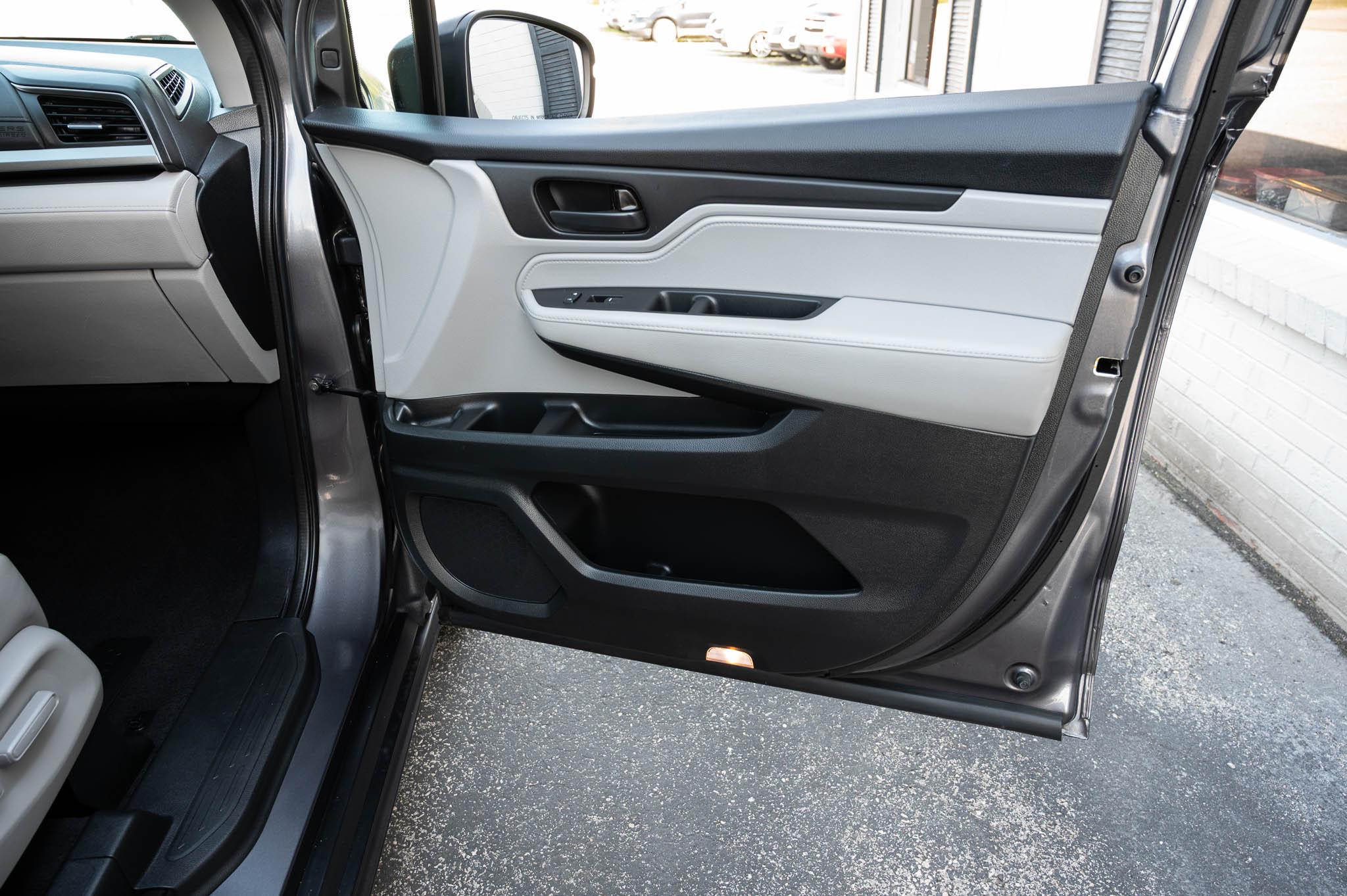 Honda Odyssey EX-L 2019