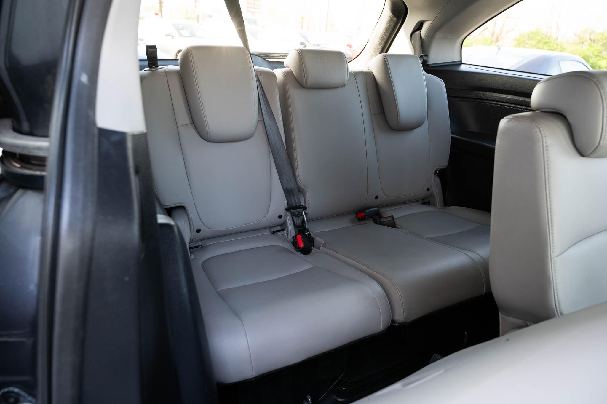 Honda Odyssey EX-L 2019
