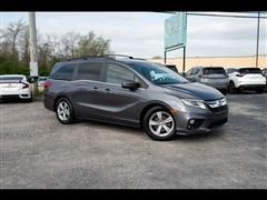 2019 Honda Odyssey 