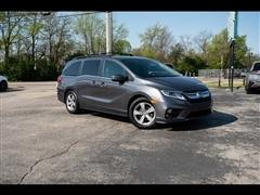 2019 Honda Odyssey 