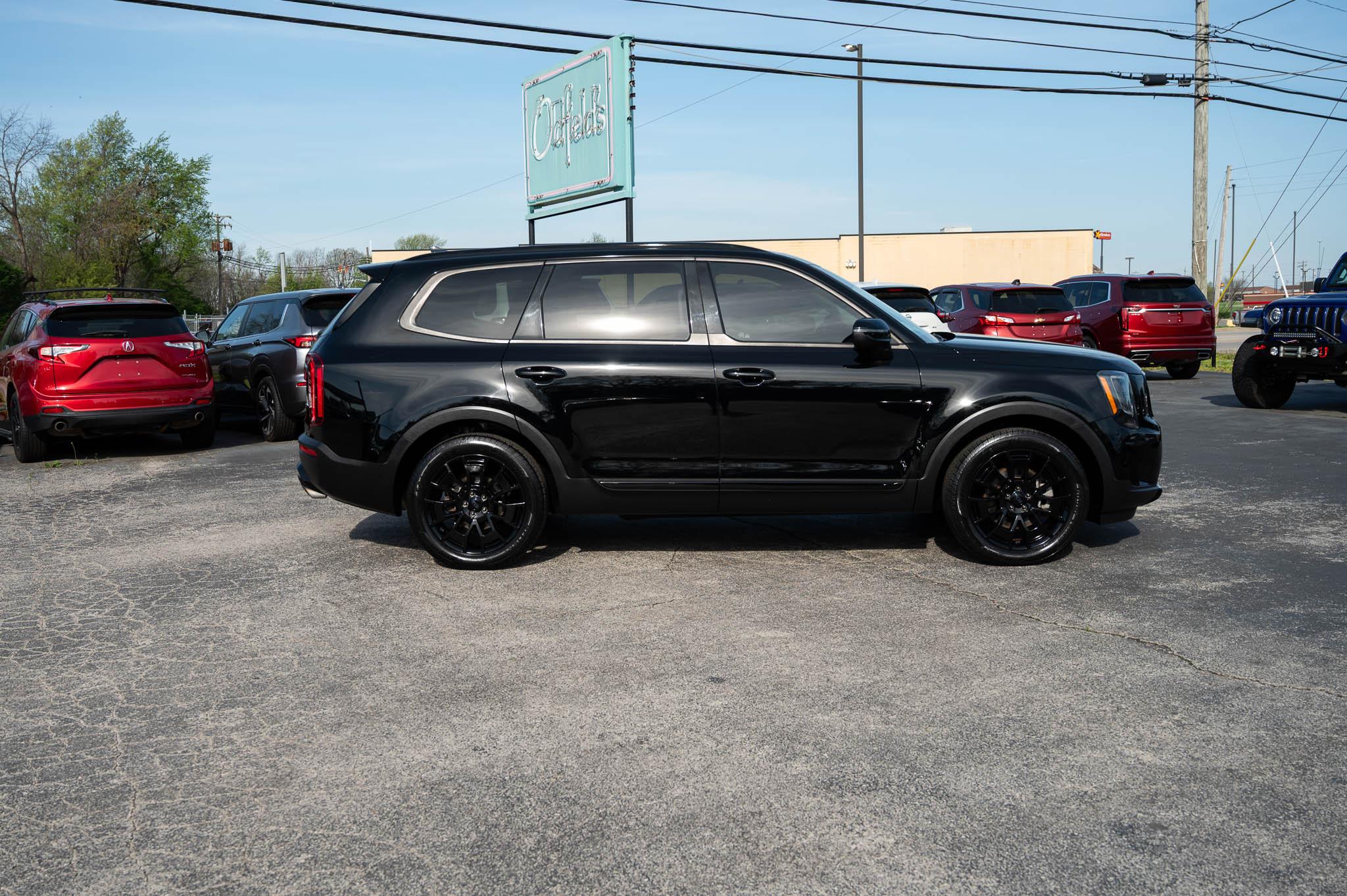 Kia Telluride EX AWD 2021