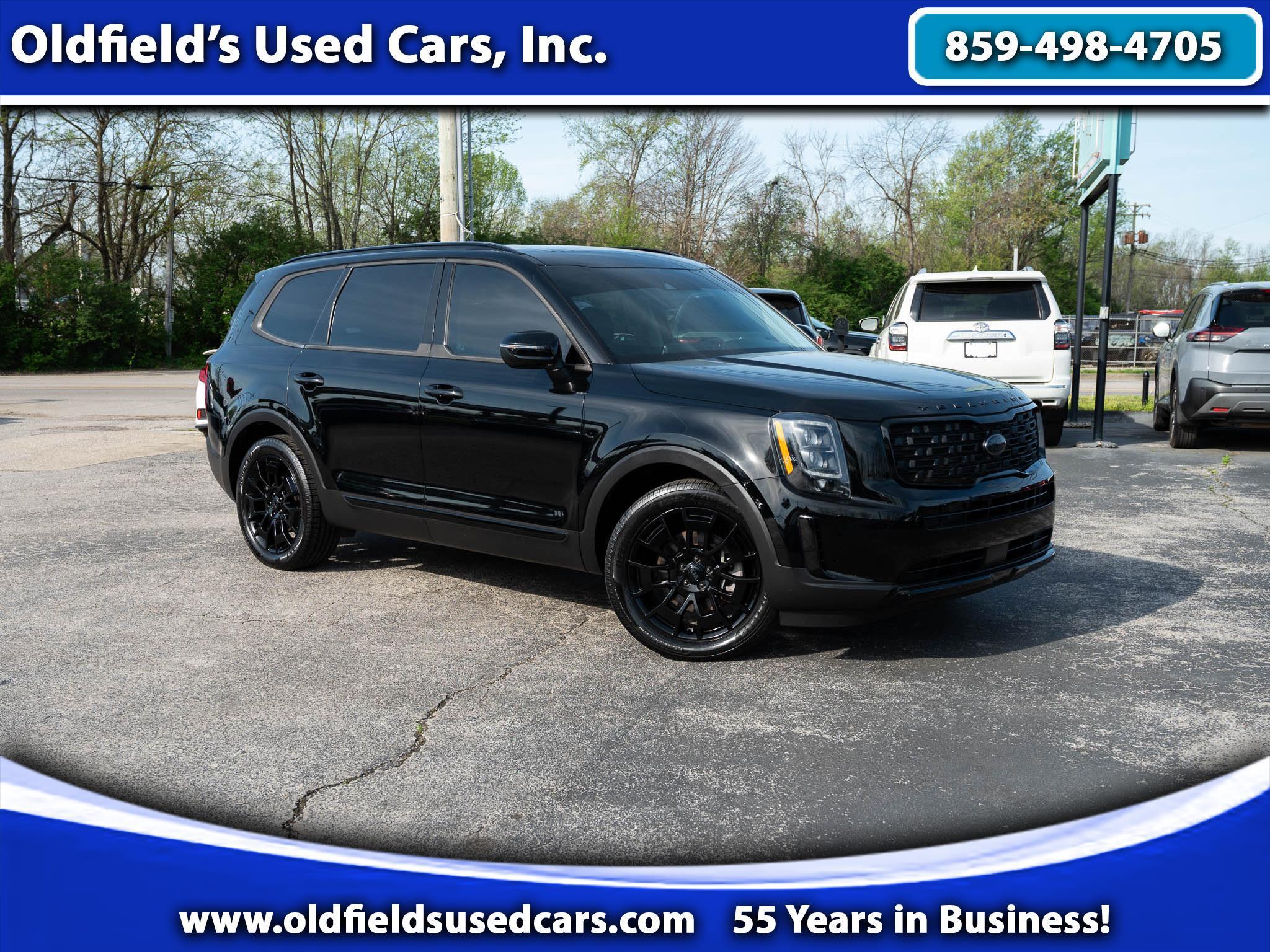 Kia Telluride EX AWD 2021