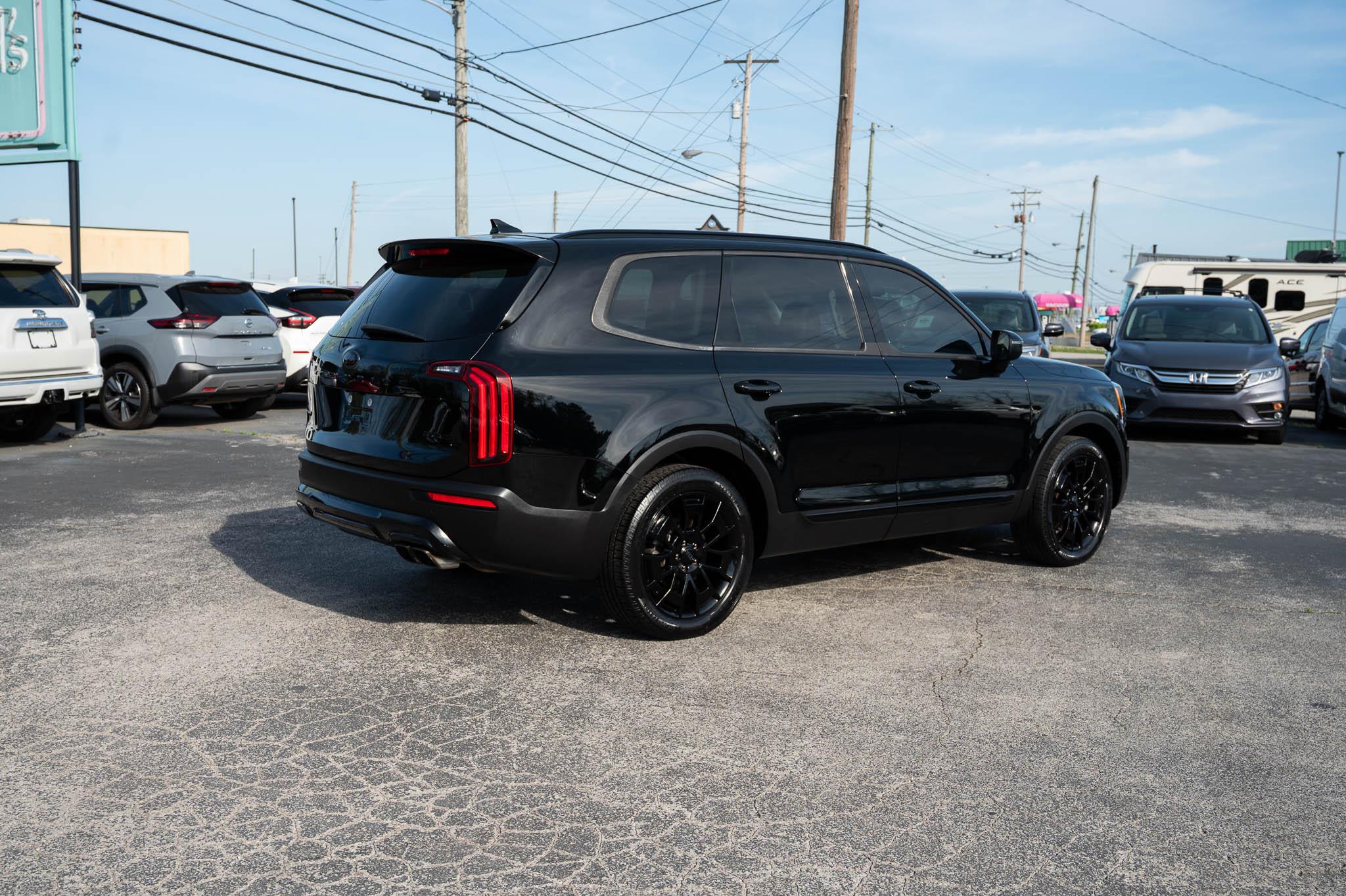 Kia Telluride EX AWD 2021