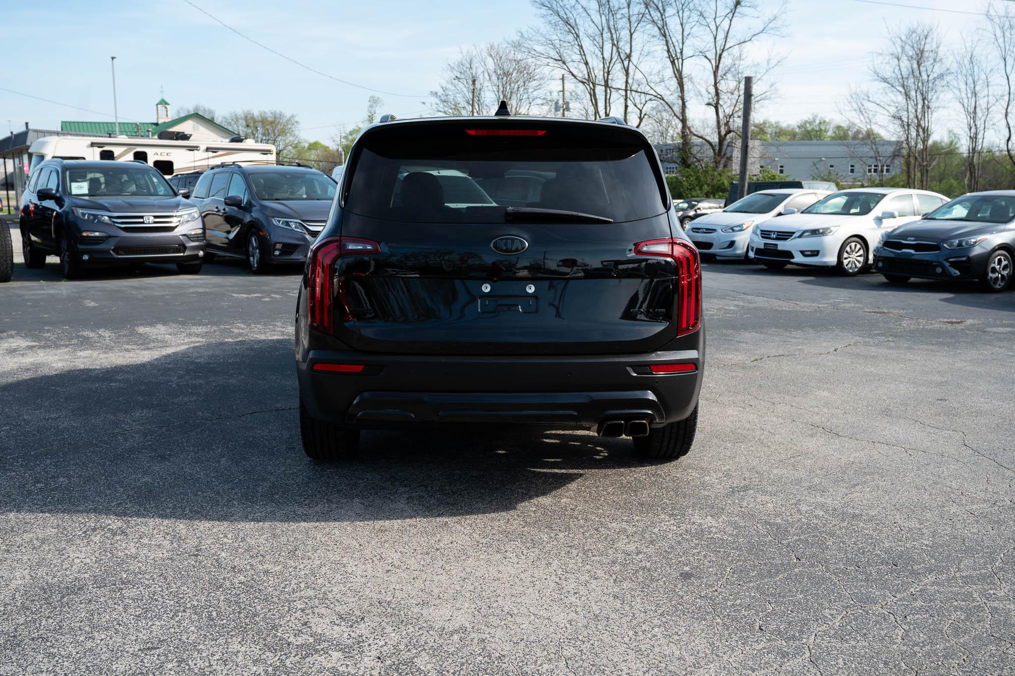 Kia Telluride EX AWD 2021