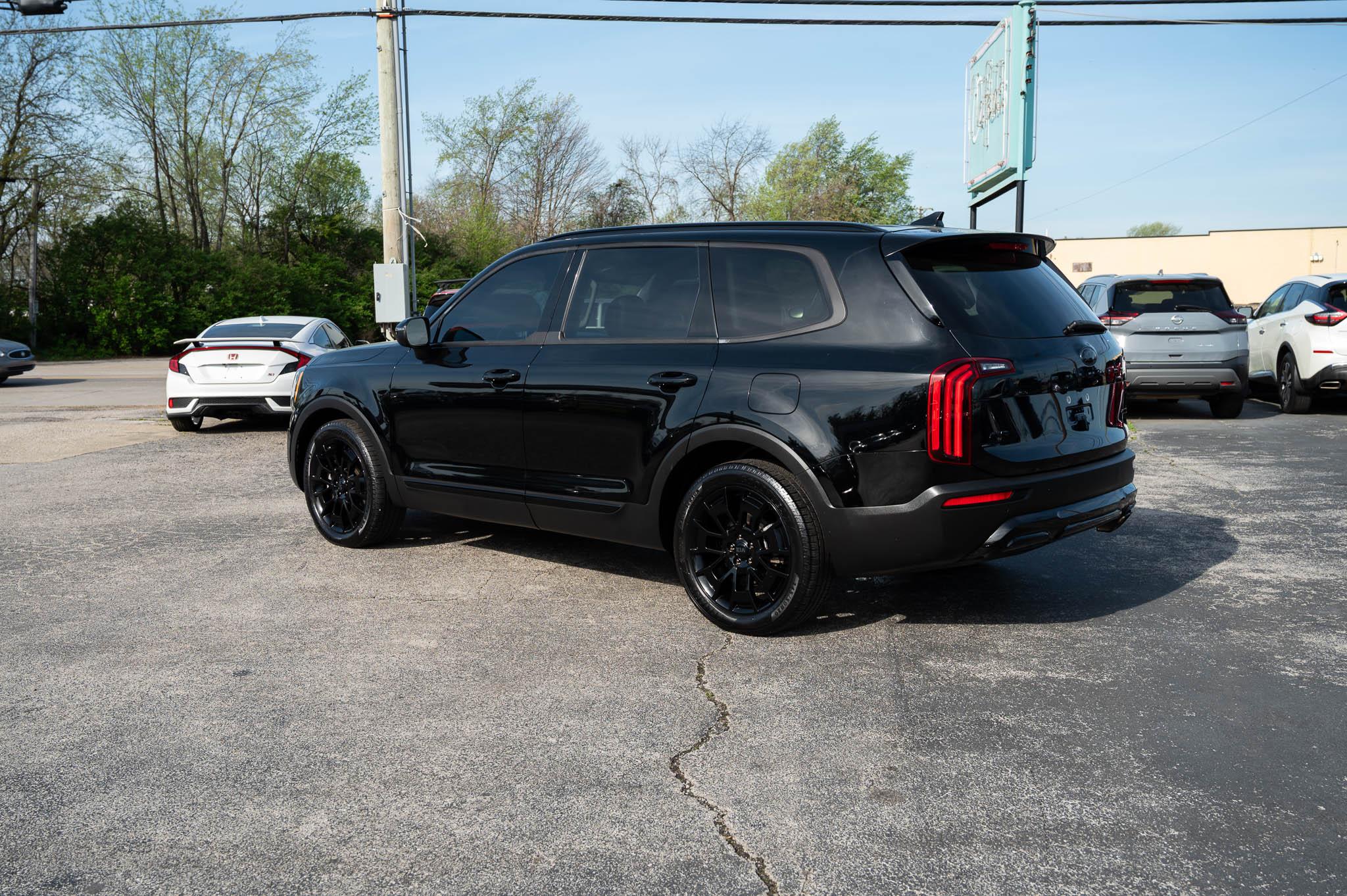Kia Telluride EX AWD 2021