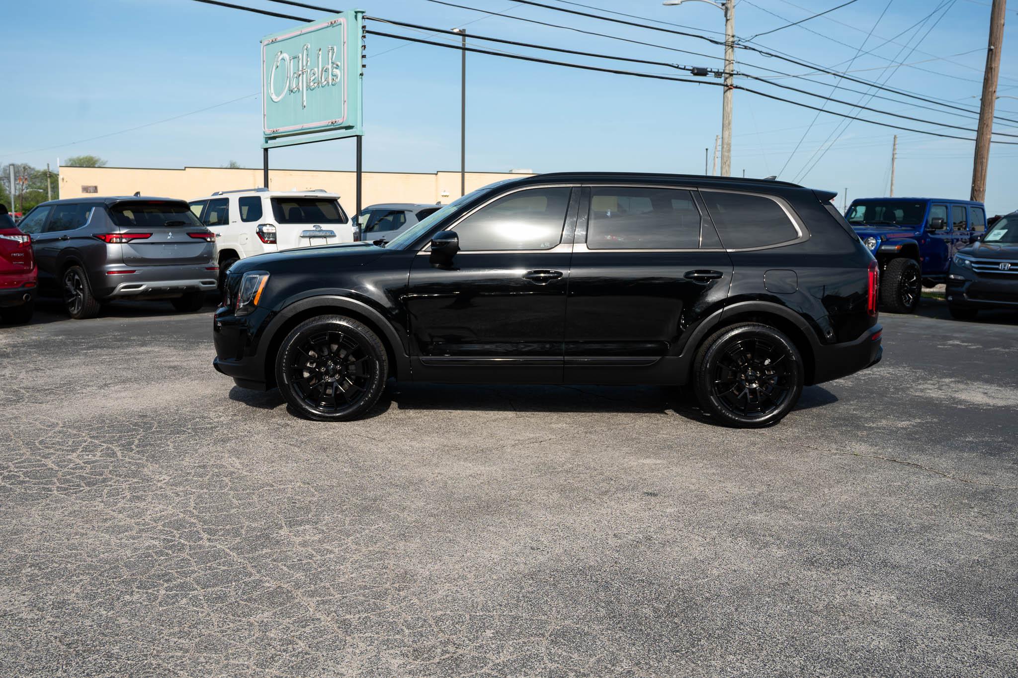 Kia Telluride EX AWD 2021