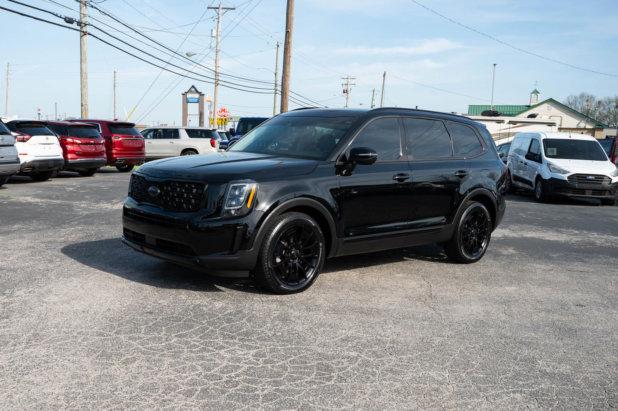 Kia Telluride EX AWD 2021