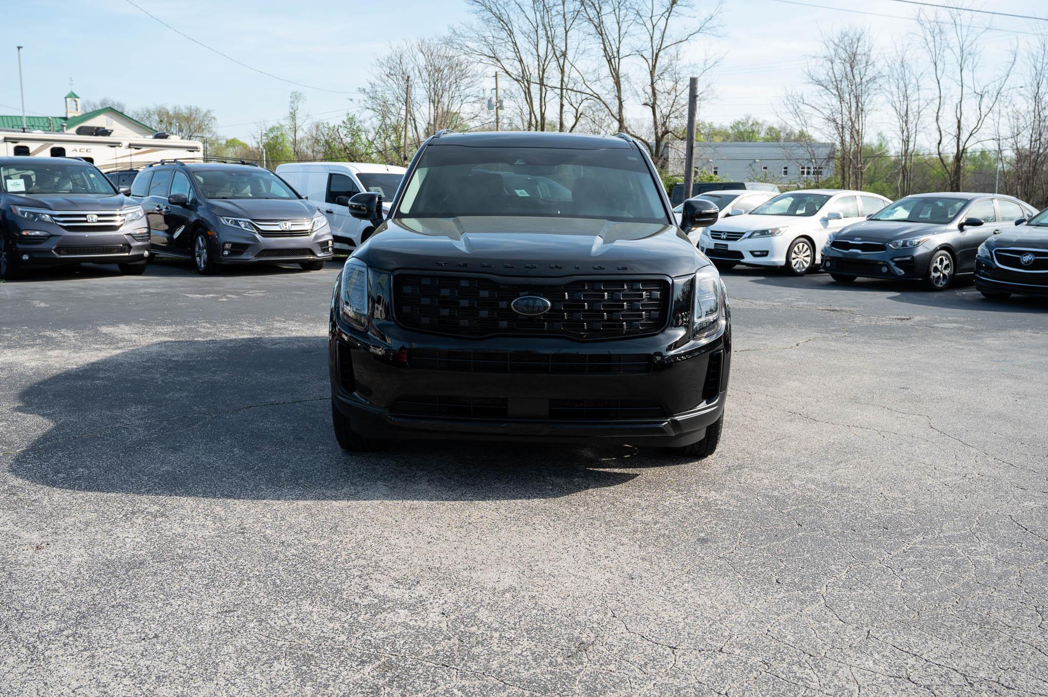 Kia Telluride EX AWD 2021