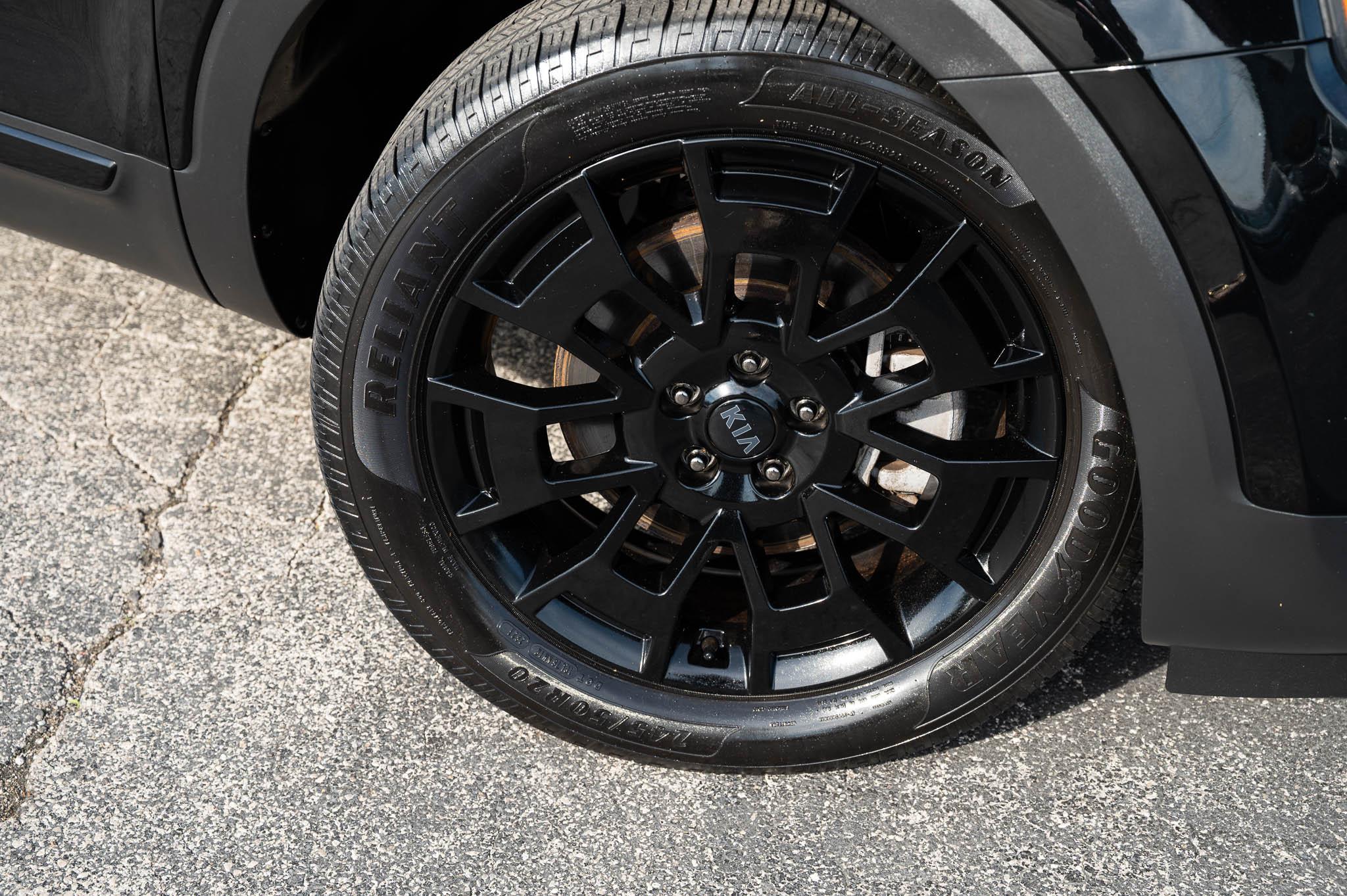 Kia Telluride EX AWD 2021