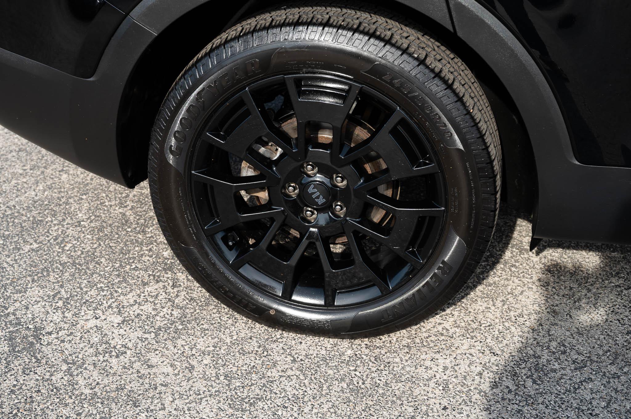 Kia Telluride EX AWD 2021