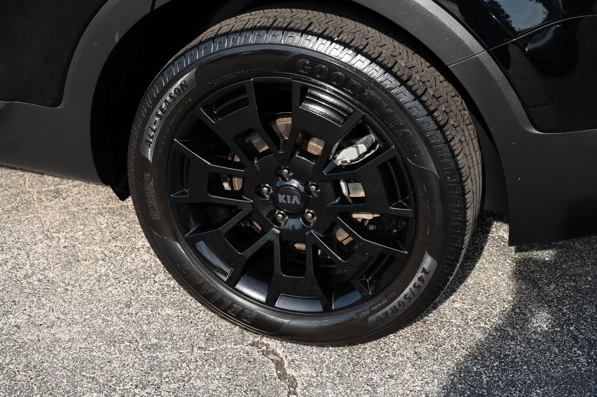 Kia Telluride EX AWD 2021