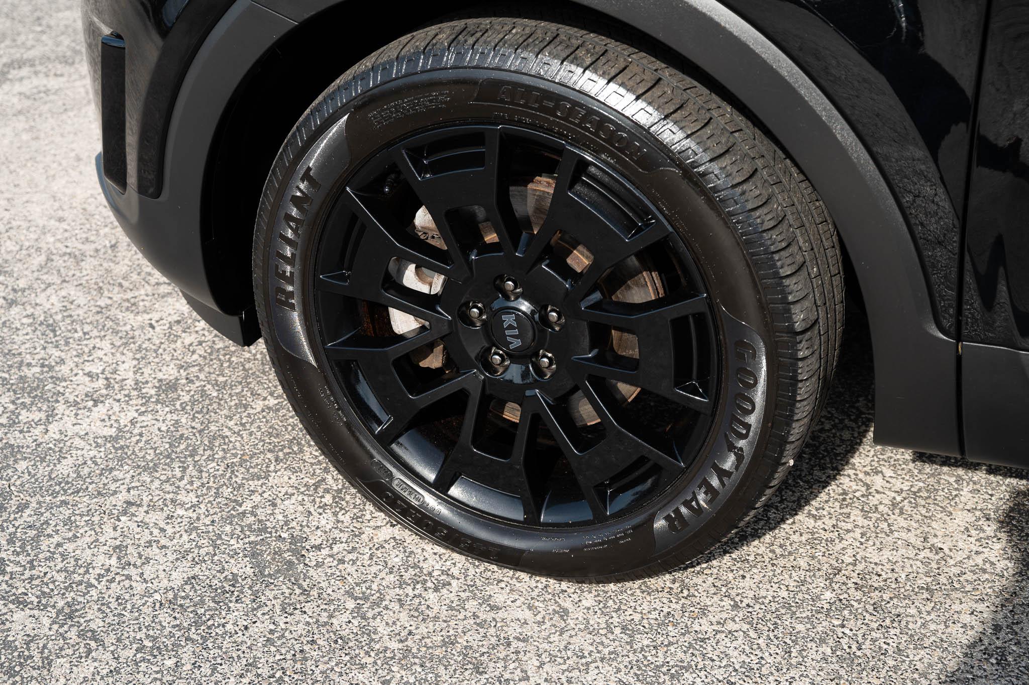 Kia Telluride EX AWD 2021