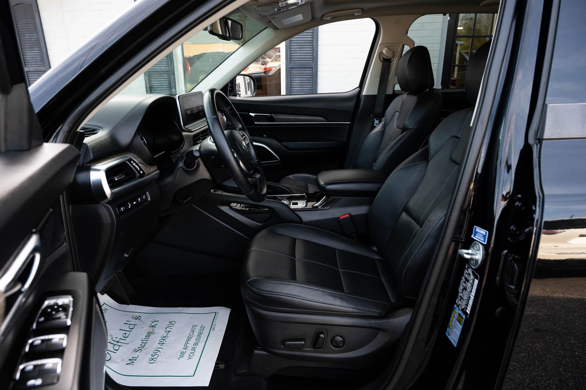 Kia Telluride EX AWD 2021