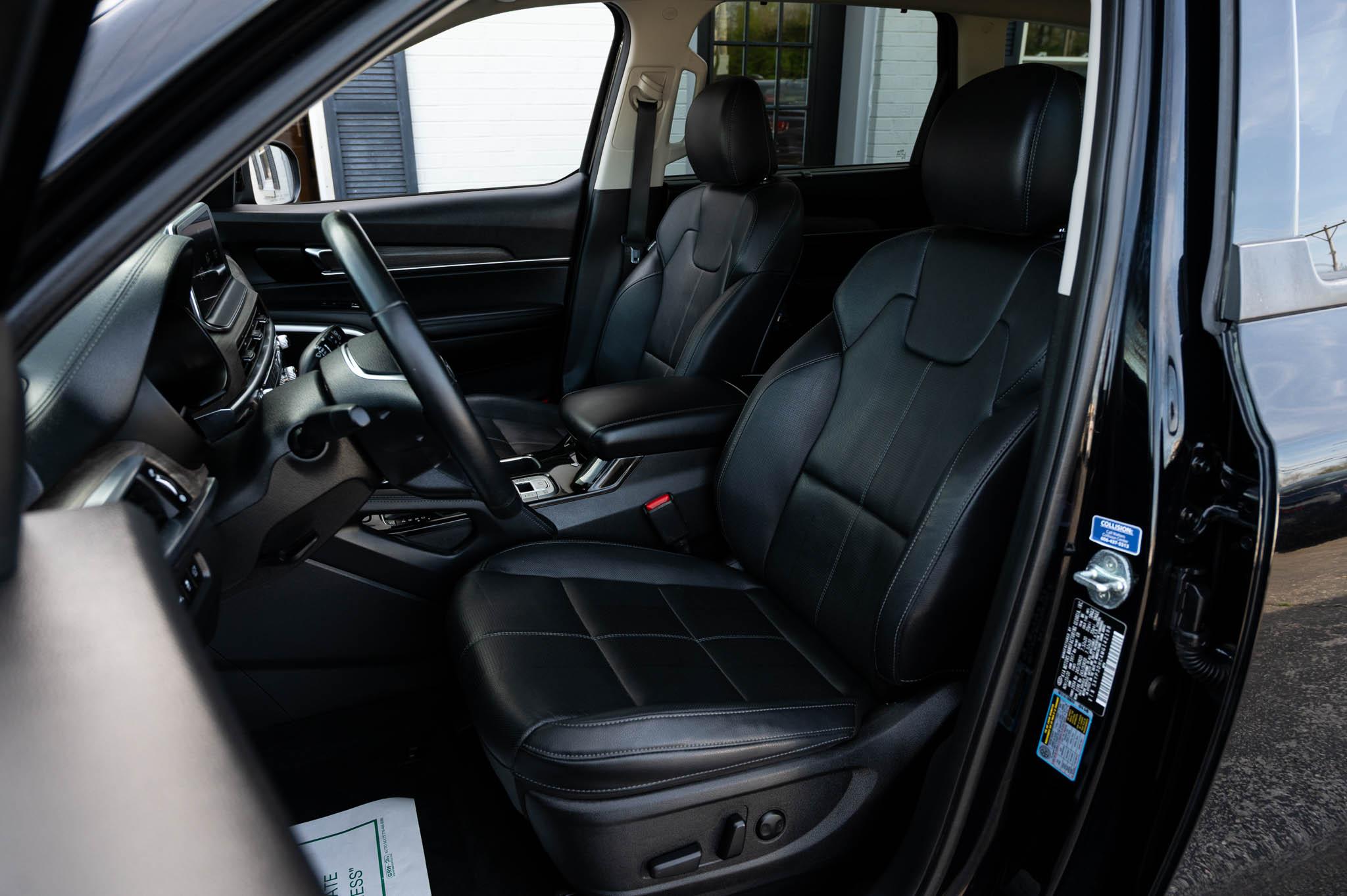 Kia Telluride EX AWD 2021