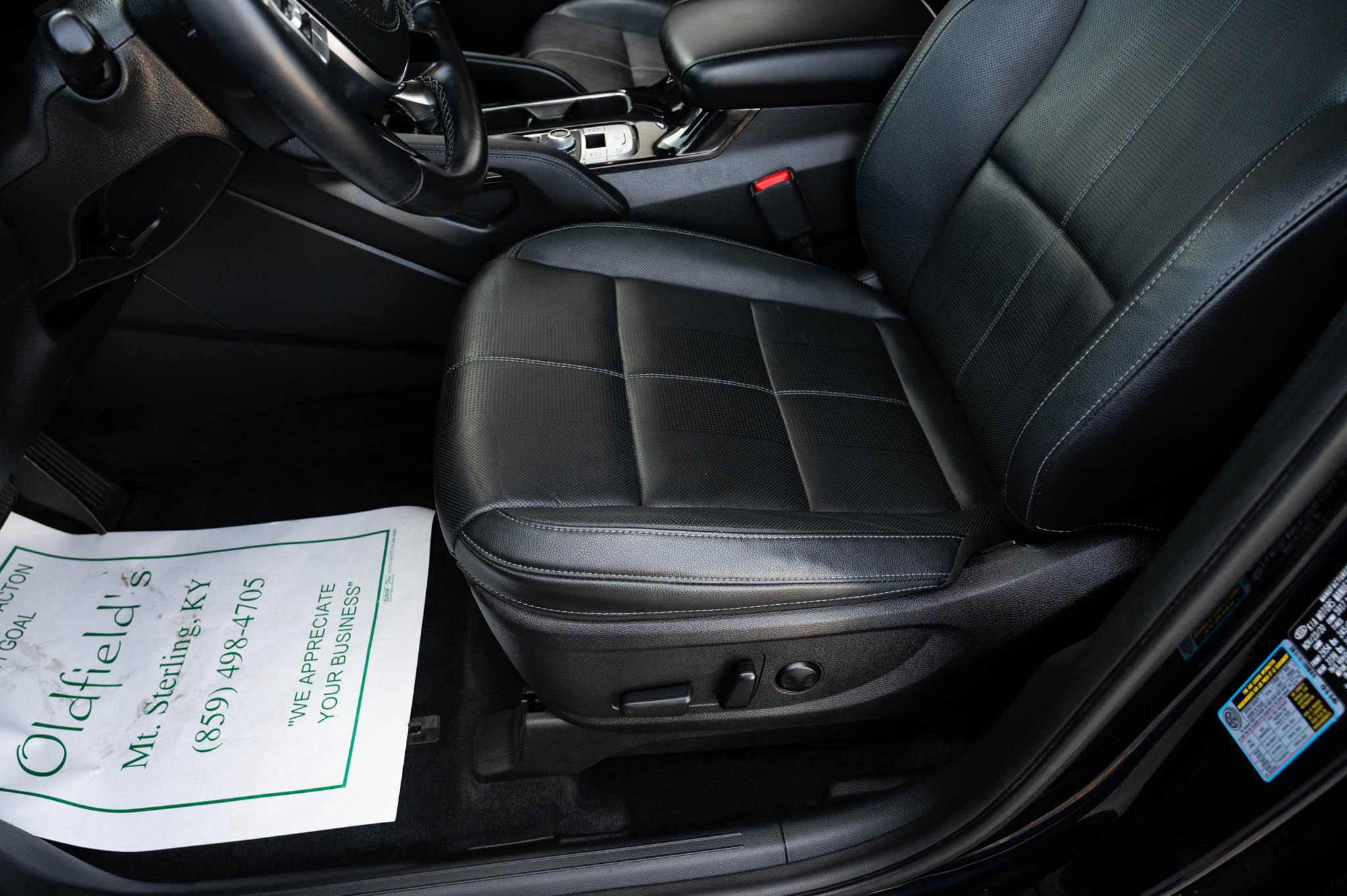 Kia Telluride EX AWD 2021