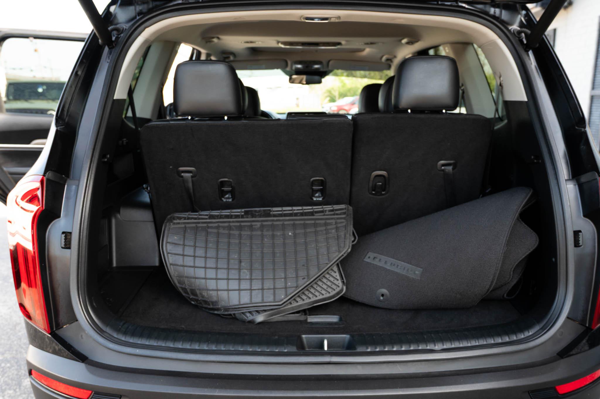 Kia Telluride EX AWD 2021