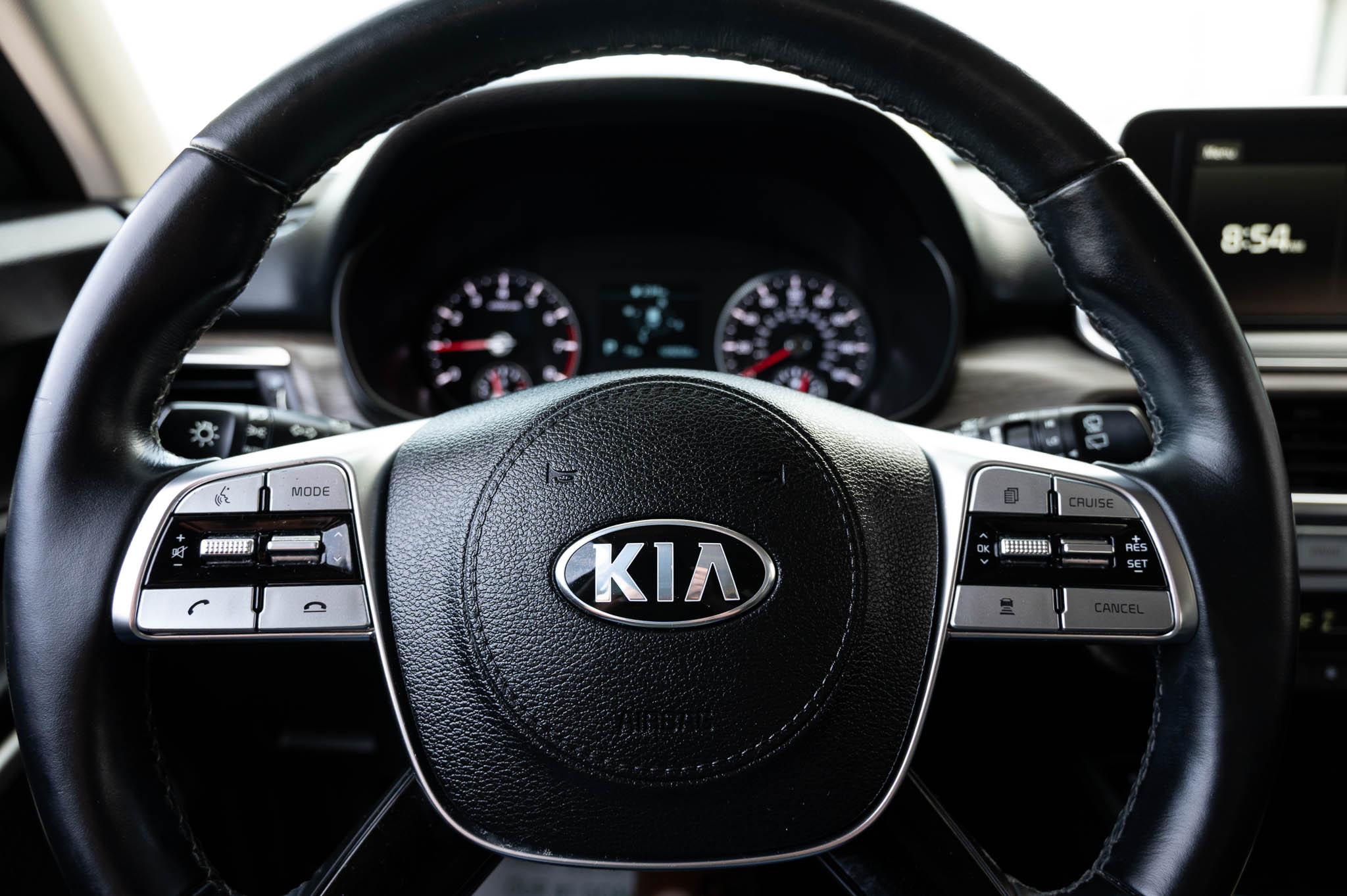 Kia Telluride EX AWD 2021