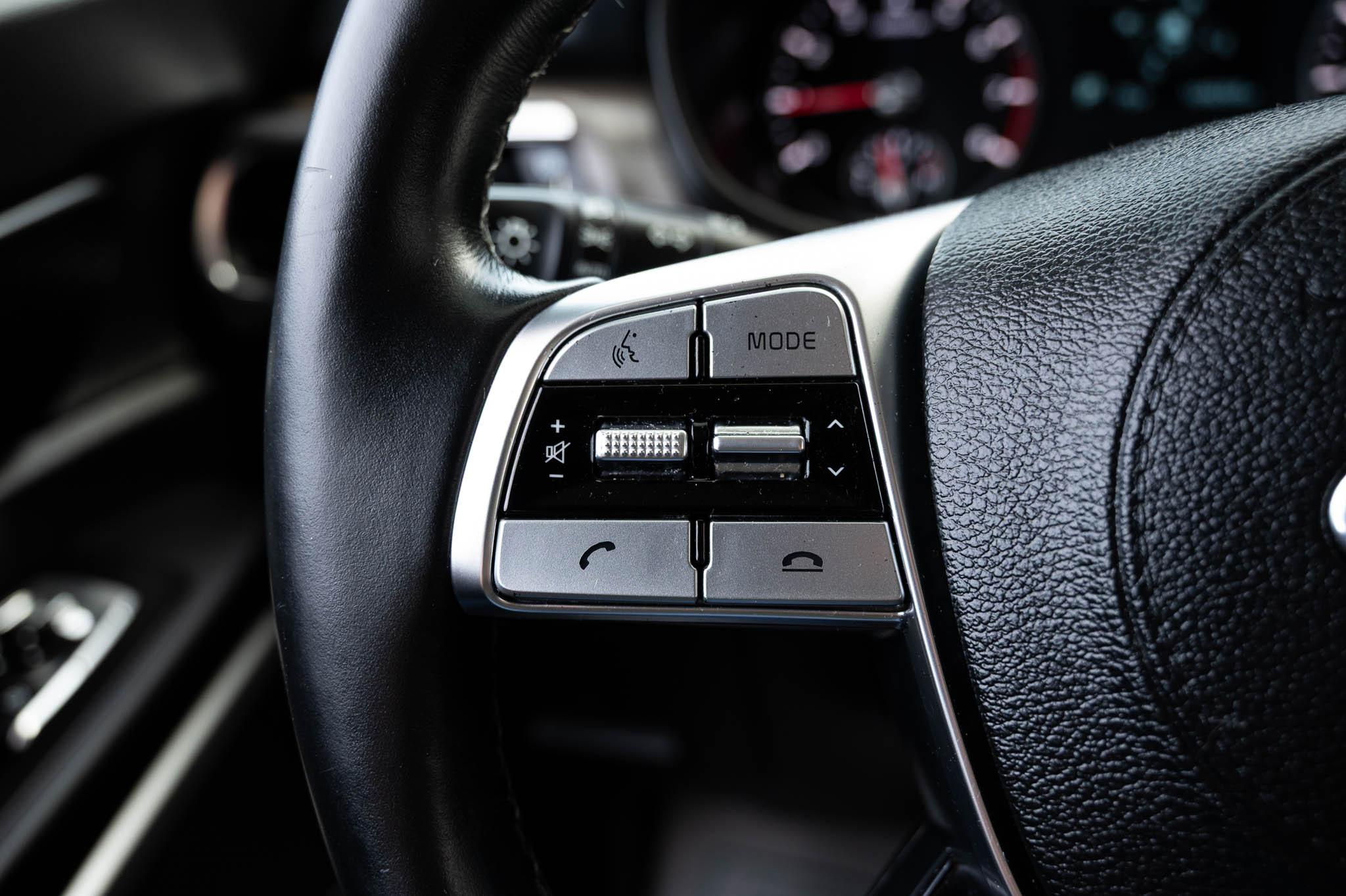 Kia Telluride EX AWD 2021