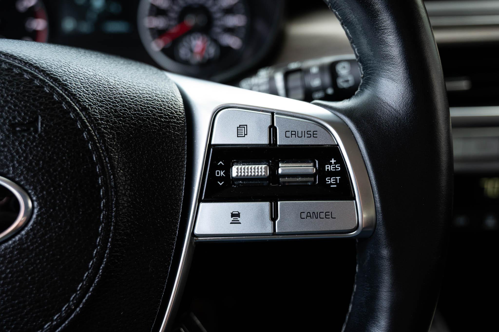 Kia Telluride EX AWD 2021