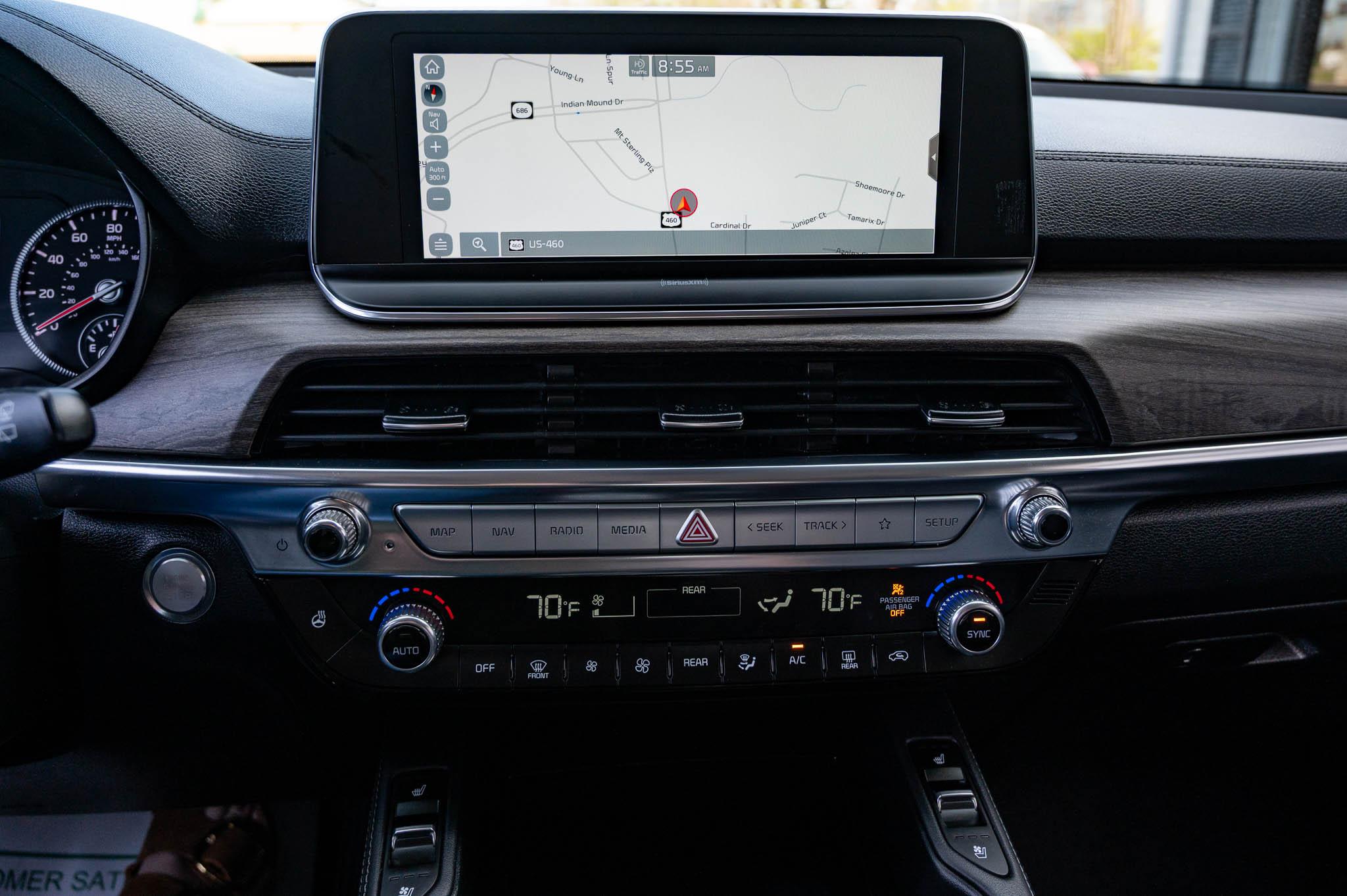 Kia Telluride EX AWD 2021