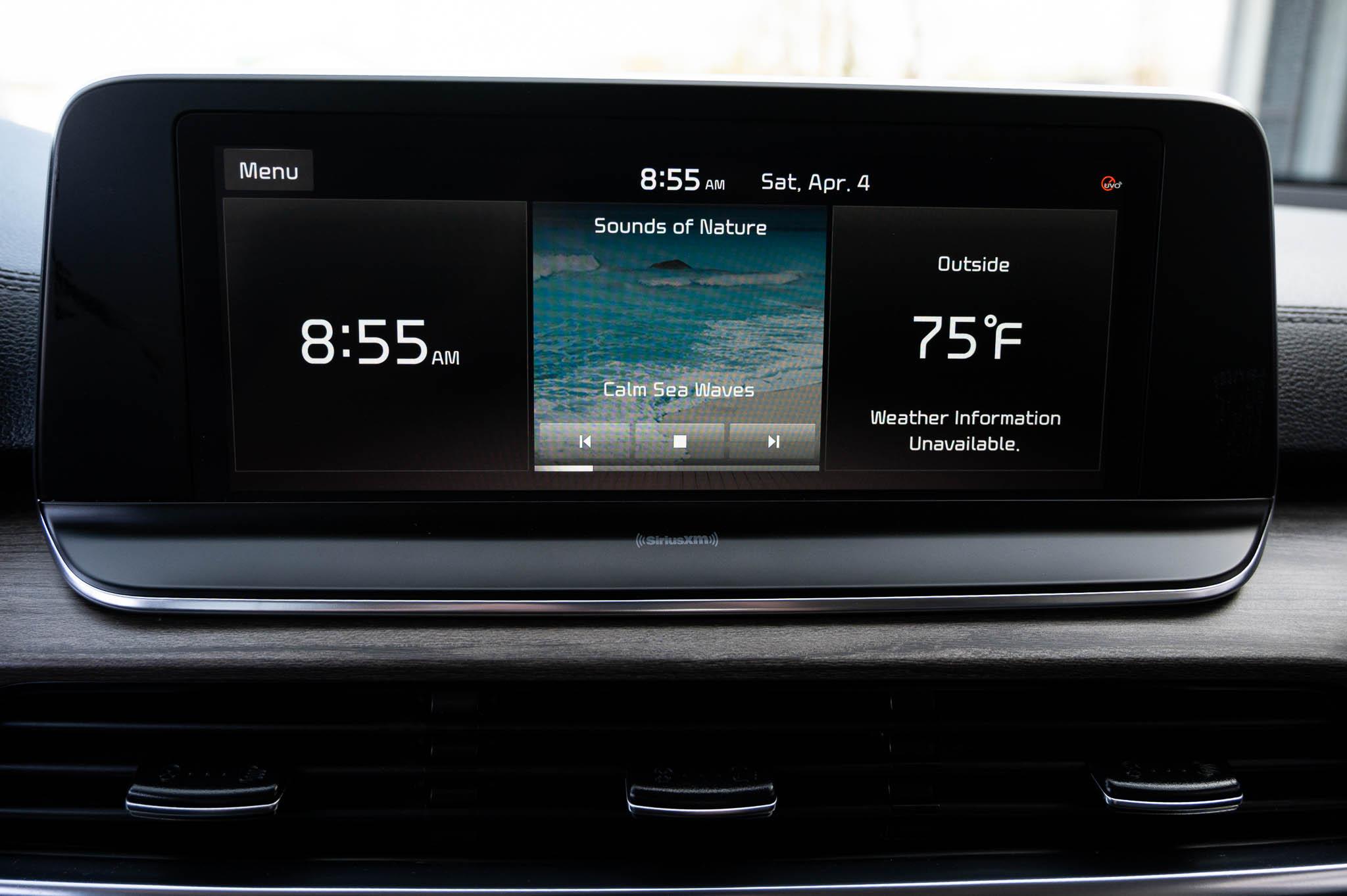 Kia Telluride EX AWD 2021