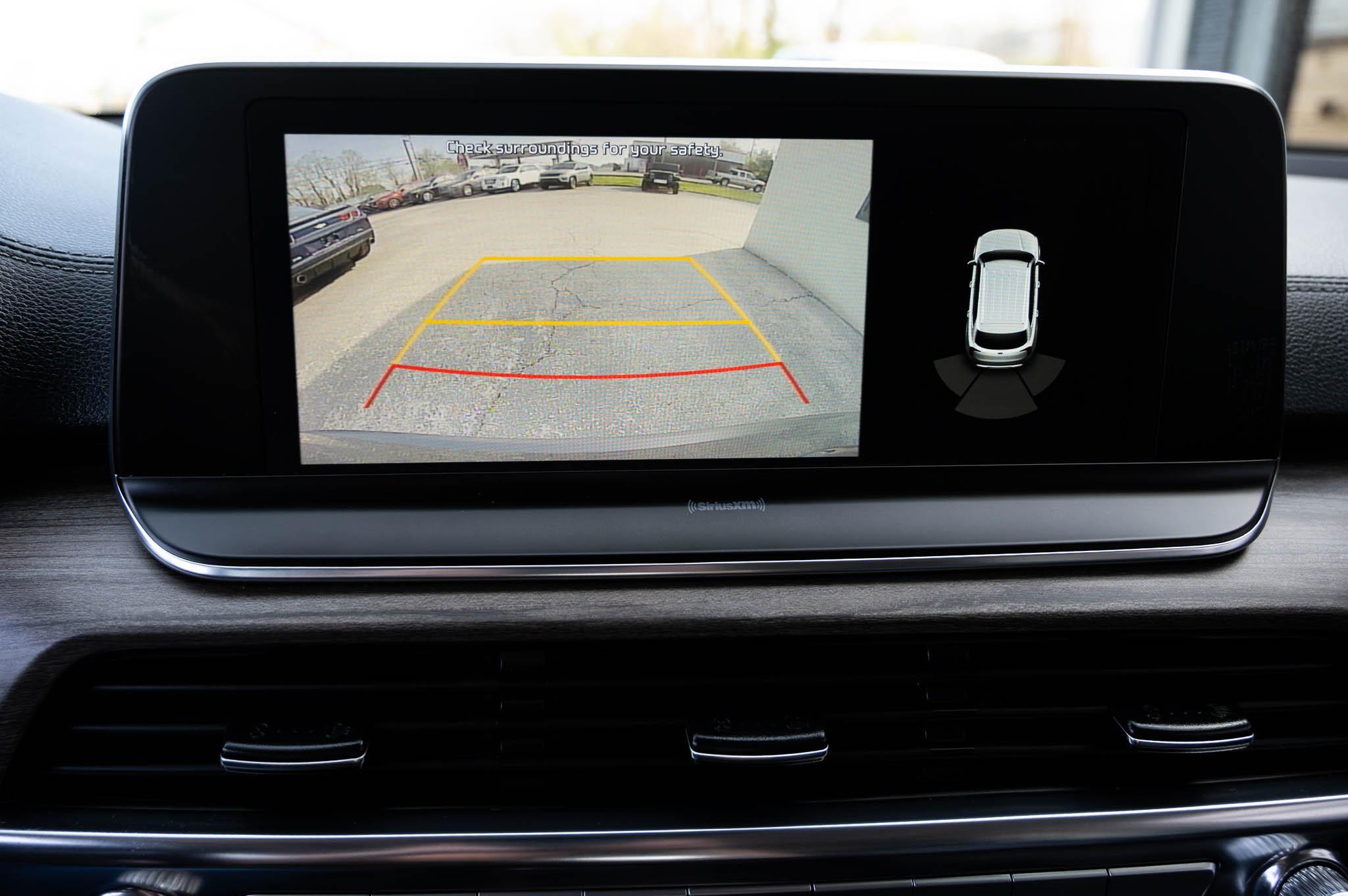 Kia Telluride EX AWD 2021