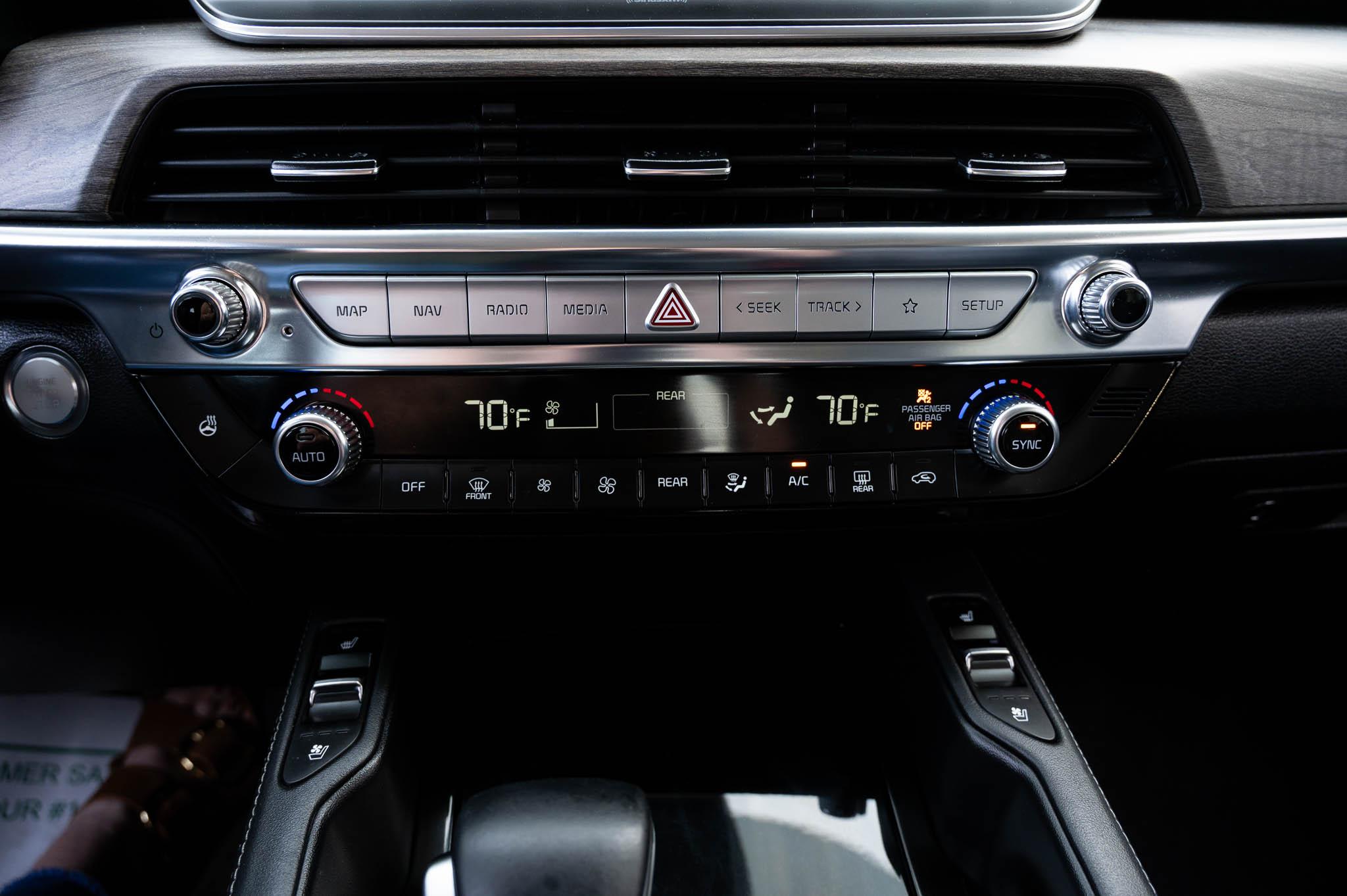 Kia Telluride EX AWD 2021