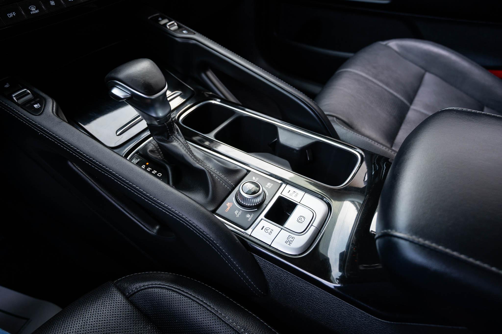 Kia Telluride EX AWD 2021